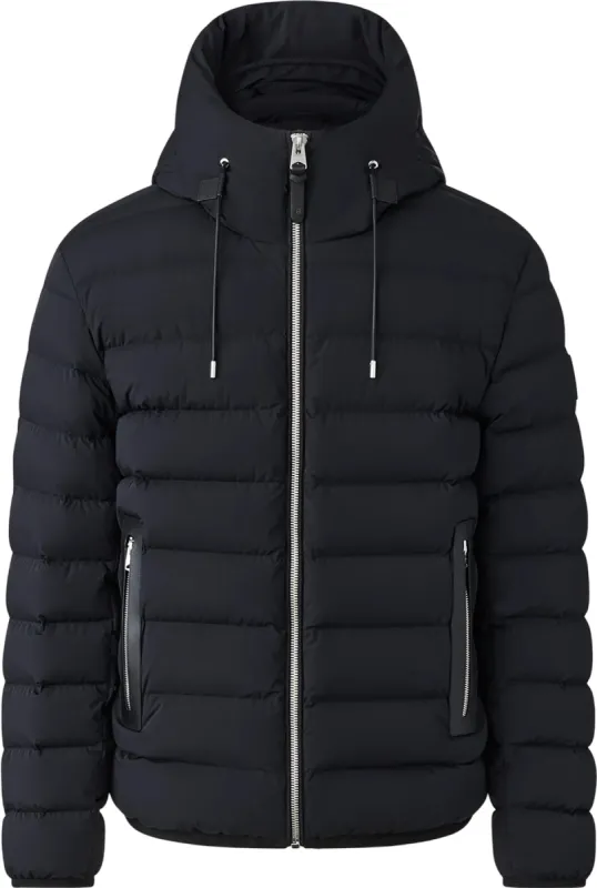 Jack Agile-360 Stretch Light Down Jacket with Hood - Men's|-|Manteau en duvet léger extensible avec capuchon Jack Agile-360 - Homme sold by Altitude Sports