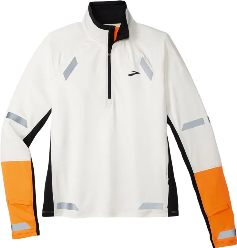 Run Visible 2.0 1/2 Zip Running Top - Women's|-|Haut de course à demi-glissière Run Visible 2.0 - Femme made by Brooks