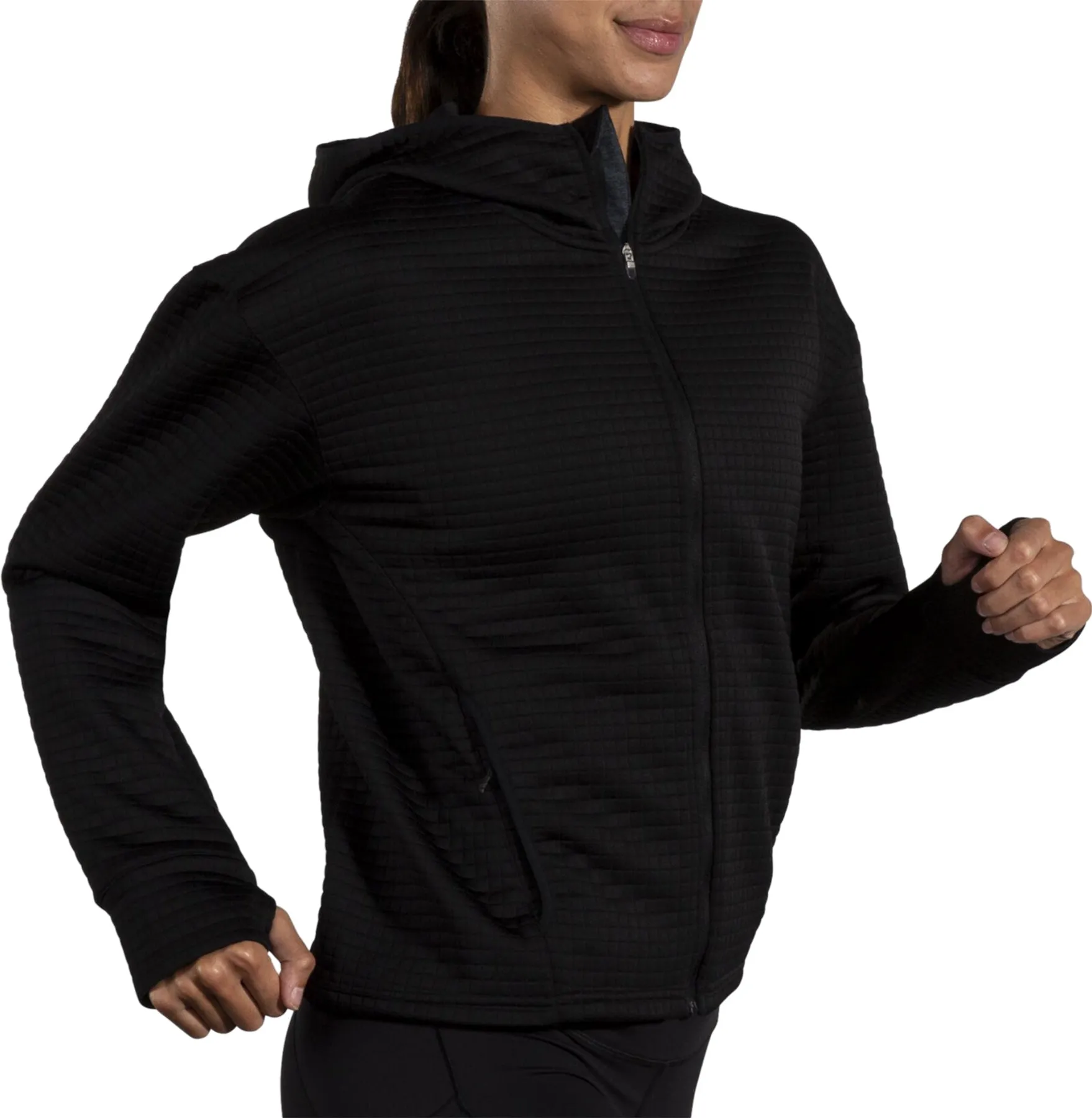 Activate Midweight Hoodie - Women's|-|Chandail à capuchon mi-épais Activate - Femme sold by Altitude Sports product image thumbnail 2