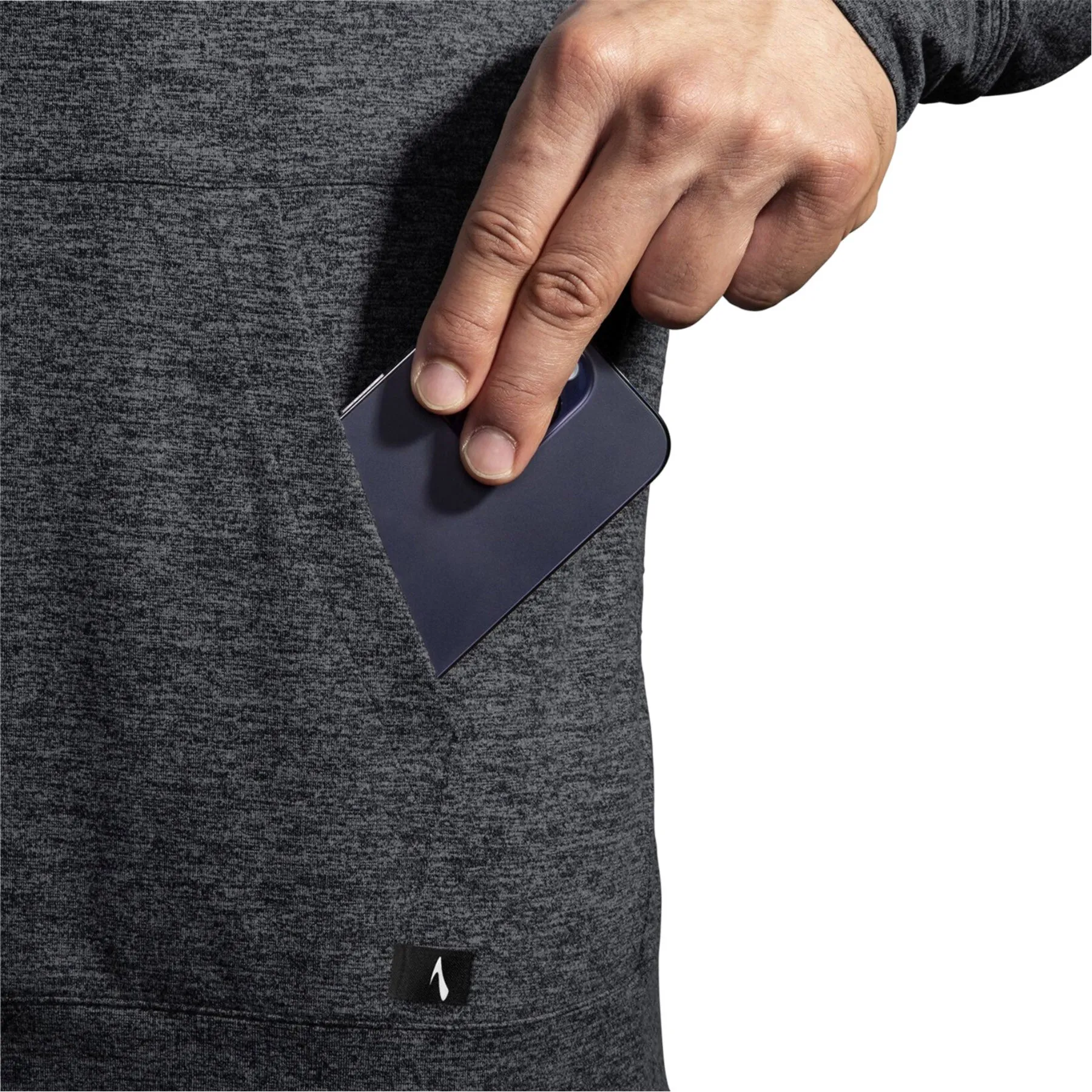 Luxe Hoodie - Men's|-|Chandail à capuchon Luxe - Homme sold by Altitude Sports product image thumbnail 4