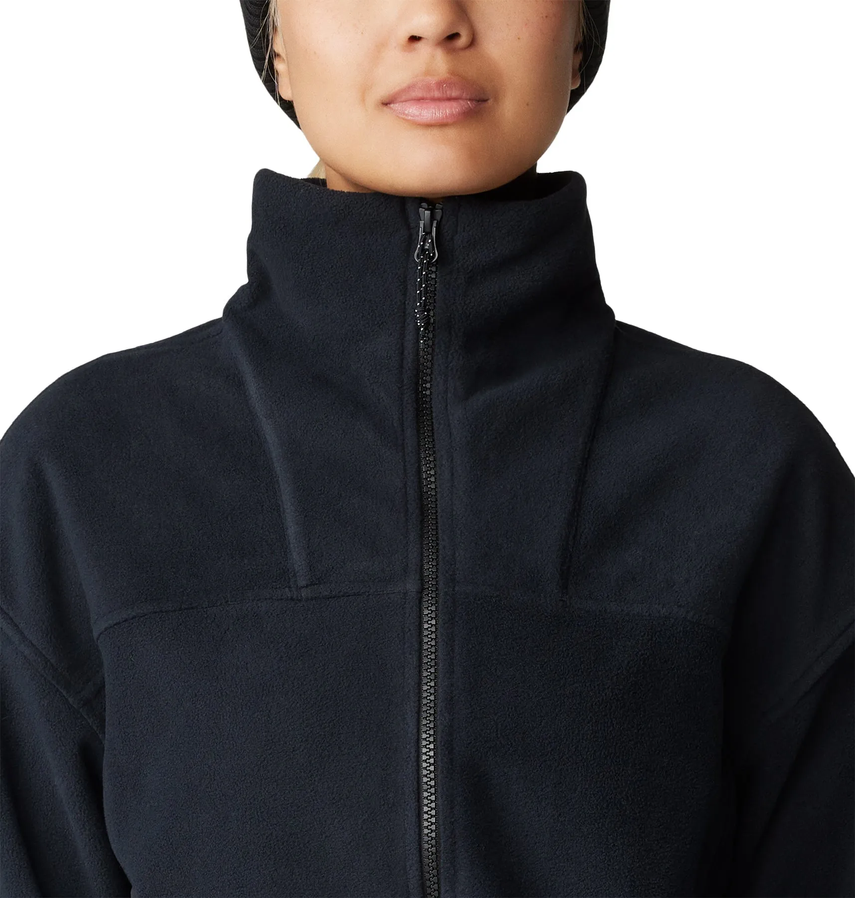 Powder Maven Fleece Full Zip Jacket - Women's|-|Manteau à glissière pleine longueur en molleton Powder Maven - Femme sold by Altitude Sports product image thumbnail 4