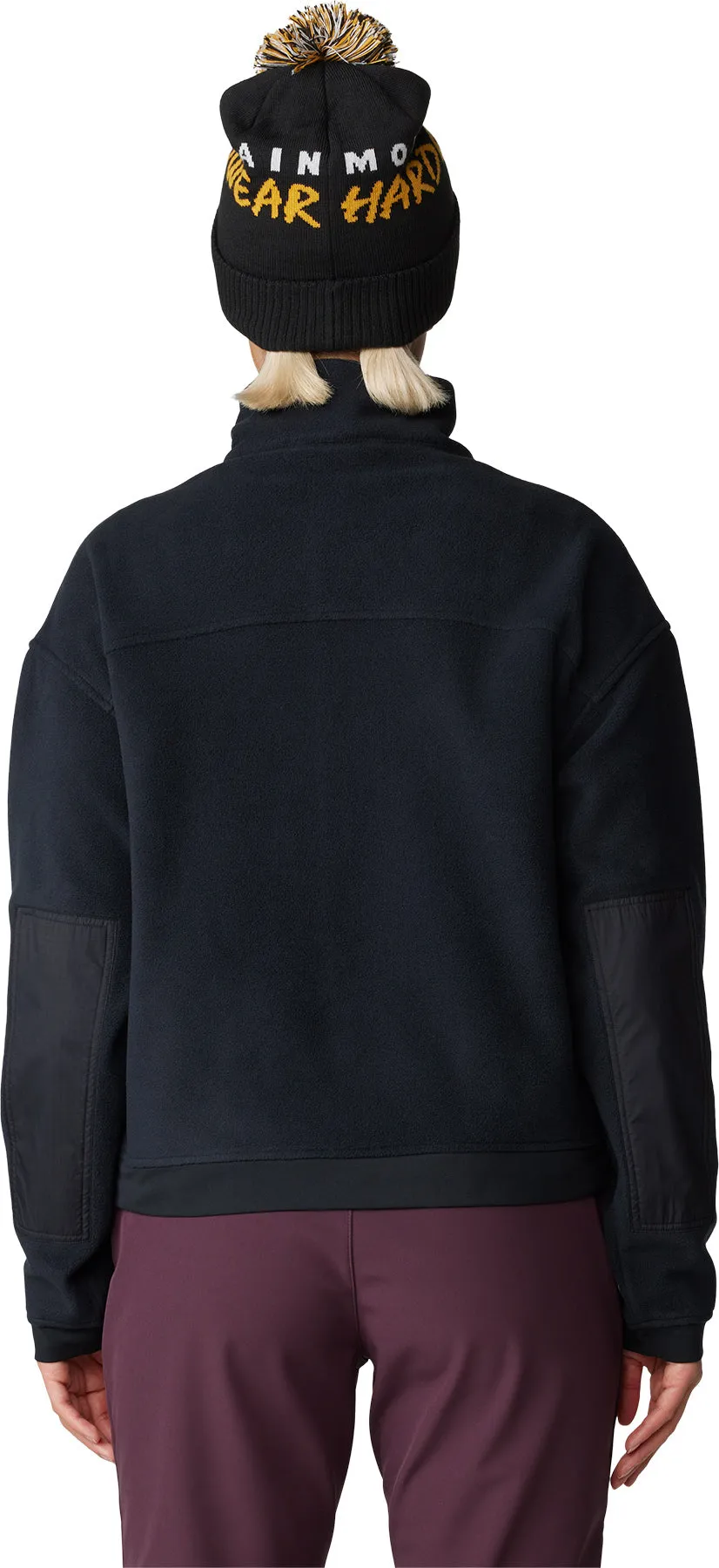 Powder Maven Fleece Full Zip Jacket - Women's|-|Manteau à glissière pleine longueur en molleton Powder Maven - Femme sold by Altitude Sports product image thumbnail 5