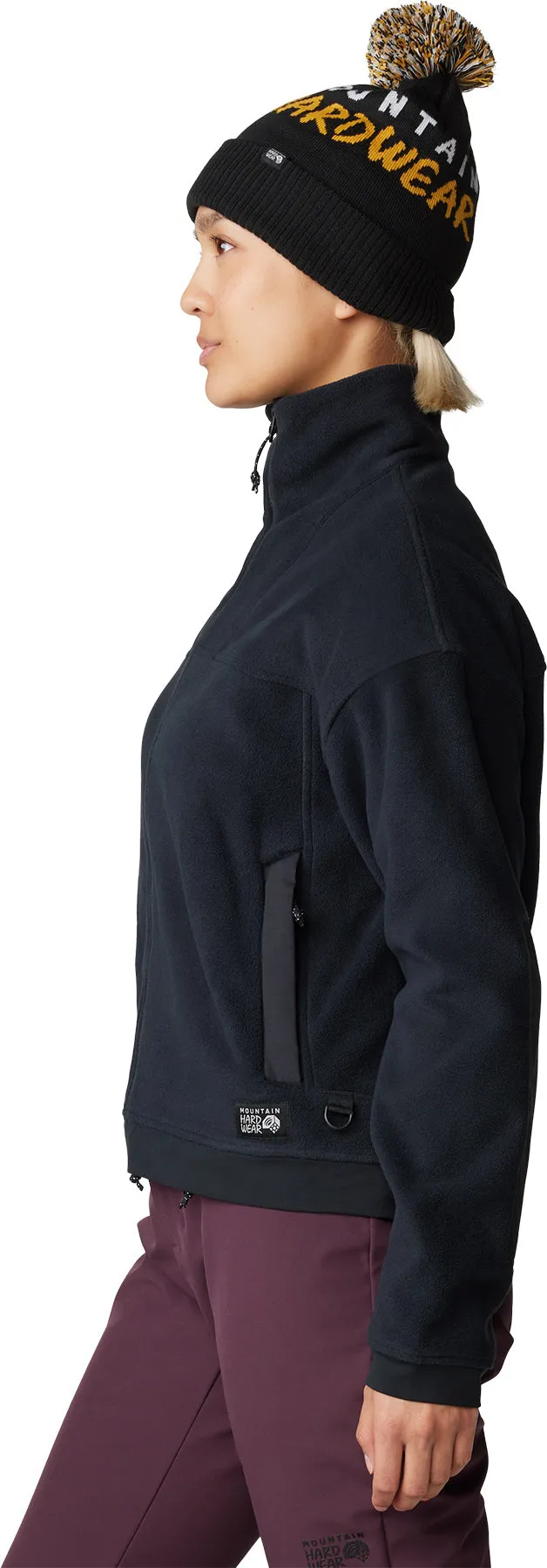 Powder Maven Fleece Full Zip Jacket - Women's|-|Manteau à glissière pleine longueur en molleton Powder Maven - Femme sold by Altitude Sports product image thumbnail 2