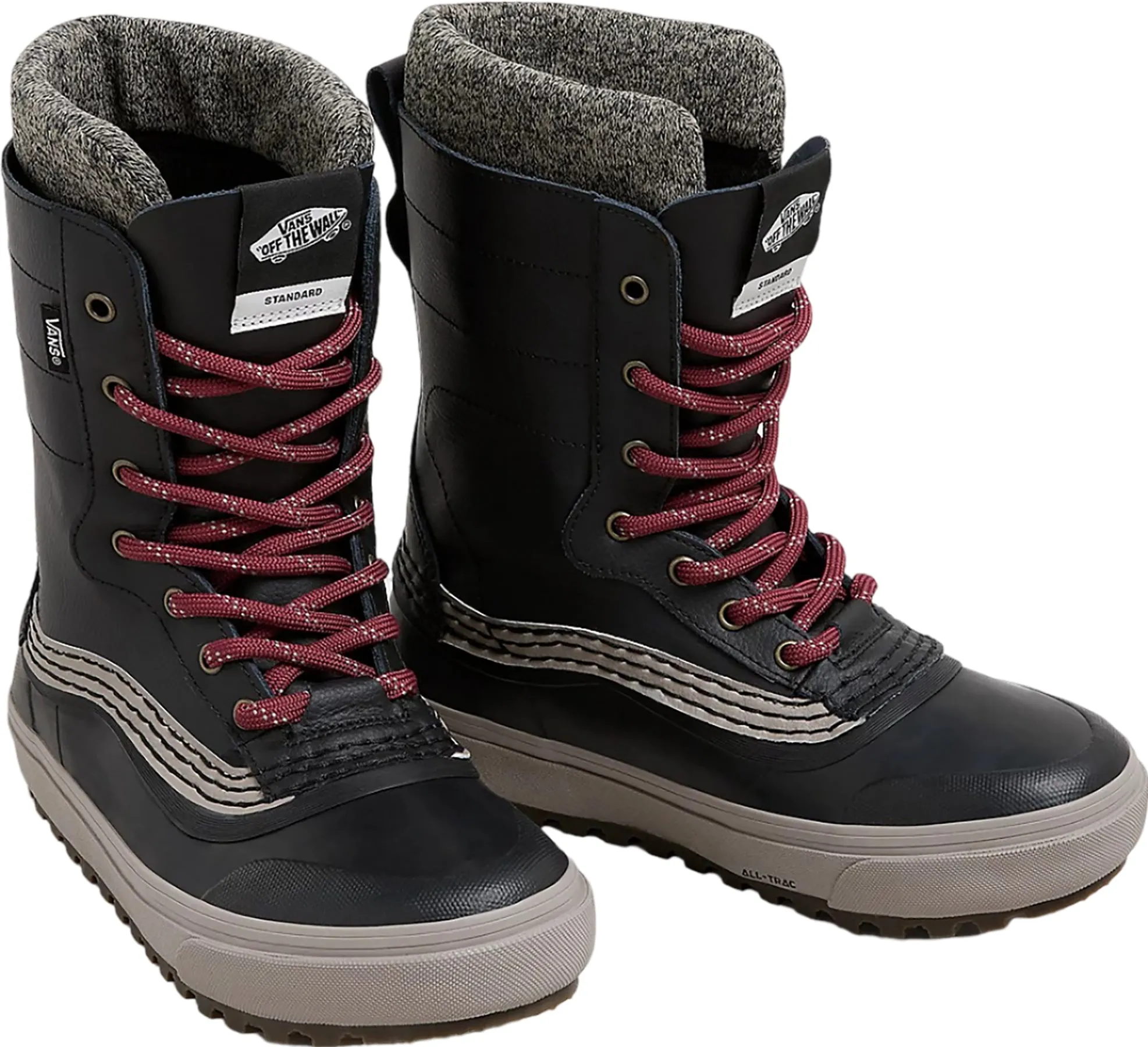 MTE Standard Waterproof Boots - Men's|-|Bottes imperméables MTE Standard - Homme sold by Altitude Sports product image thumbnail 4