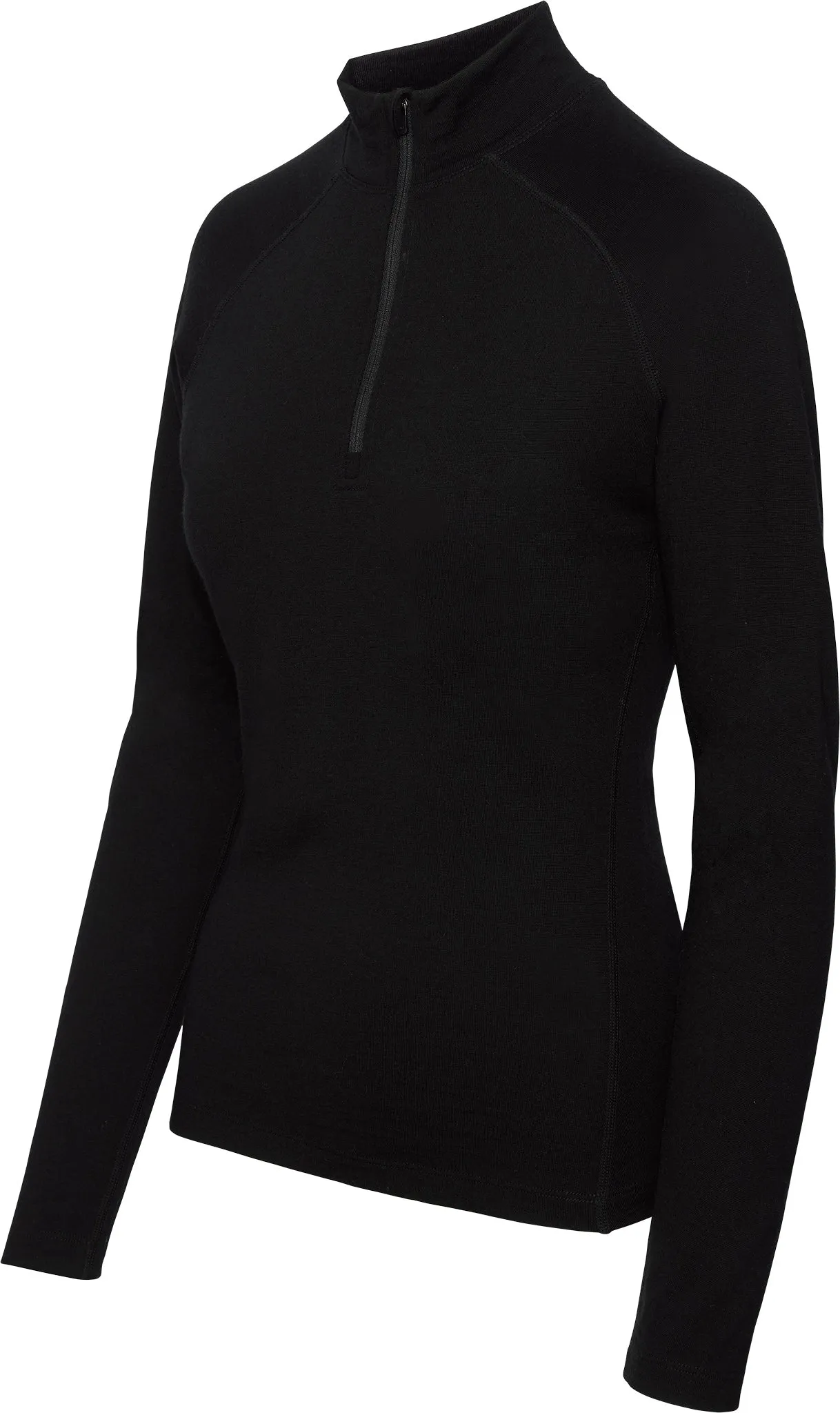 Merino 250 Base Layer Long Sleeve 1/4 Zip Top - Women's|-|Mérinos 250 haut couche de base à glissière un quart - Femme sold by Altitude Sports product image thumbnail 3