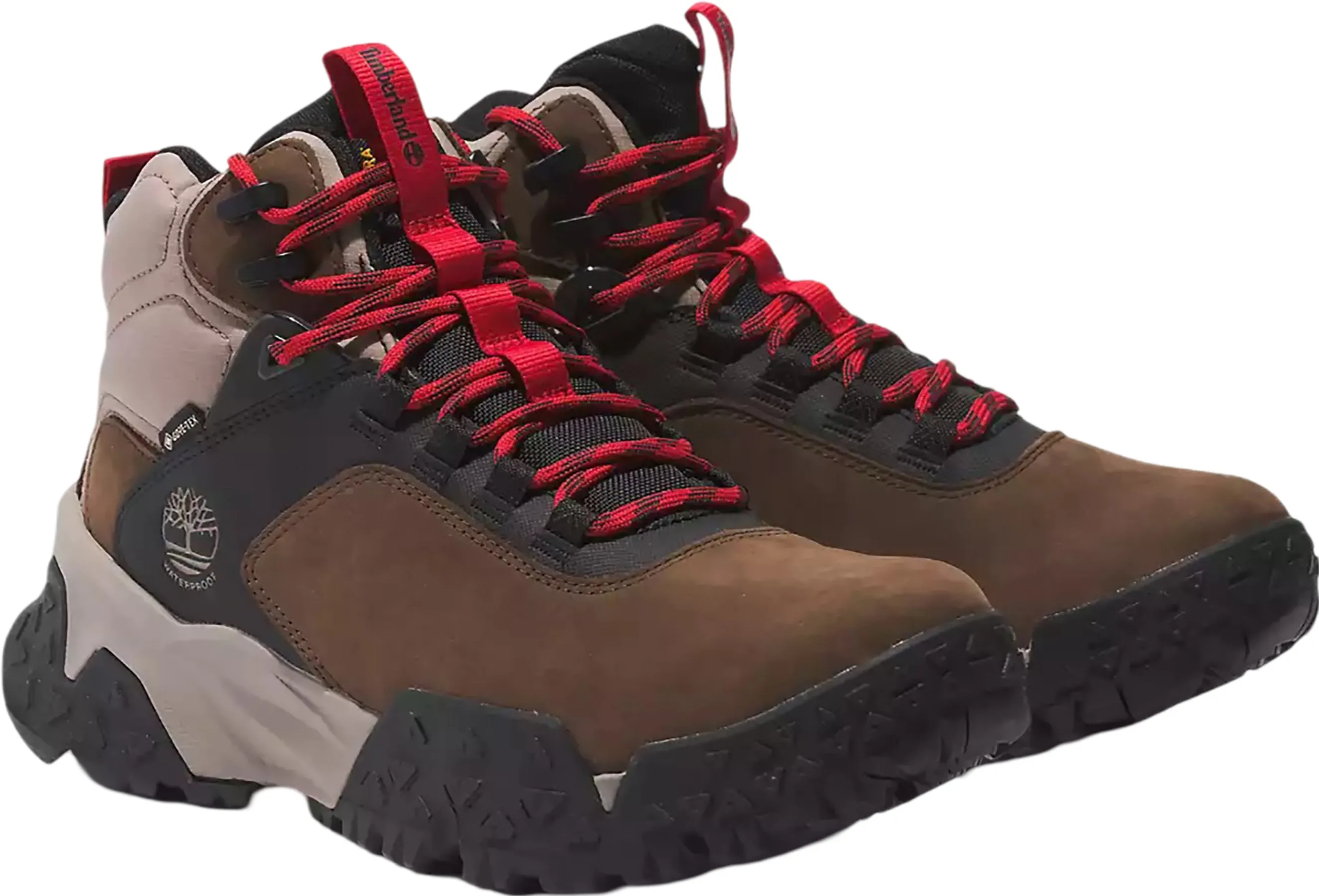 Men's Motion Scramble Mid Lace-Up Hiking Boot with GORE-TEX Bootie|-|Men's Motion Scramble Mid Lace-Up Hiking Boot with GORE-TEX Bootie sold by Altitude Sports product image thumbnail 5
