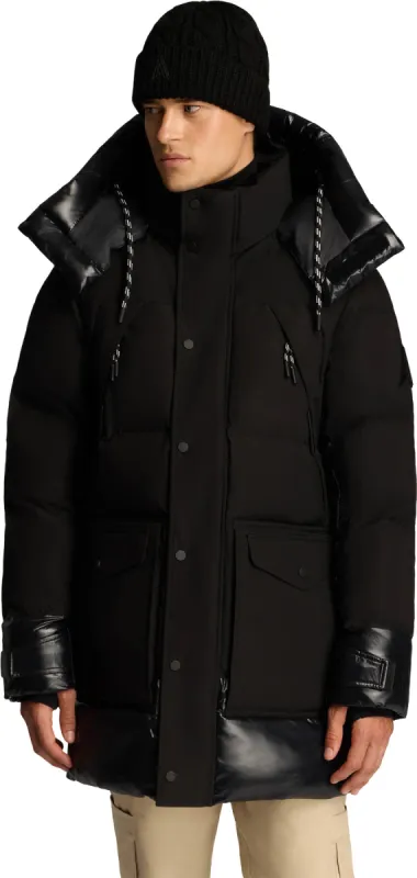 Verenfeld Heavyweight Puff Parka with Removable Hood - Men's|-|Parka rembourrée épaisse avec capuchon amovible Verenfeld - Homme sold by Altitude Sports