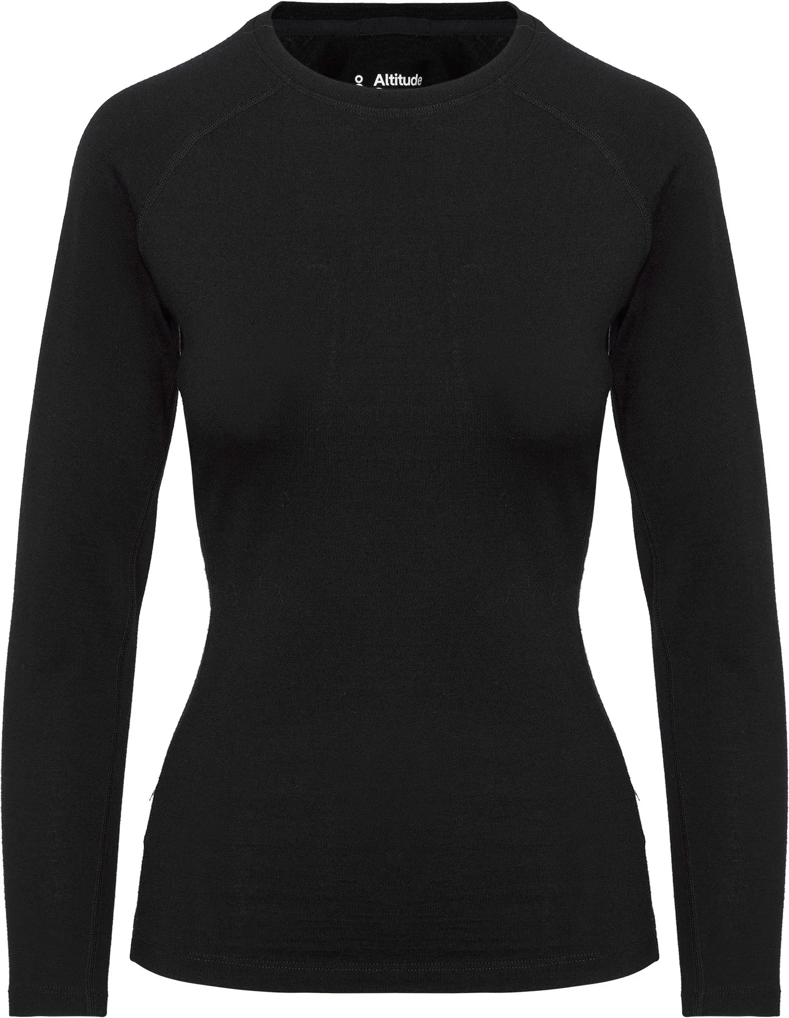 Merino 250 Base Layer Long Sleeve Crewneck - Women's|-|Mérinos 250 haut couche de base à manches longues - Femme sold by Altitude Sports