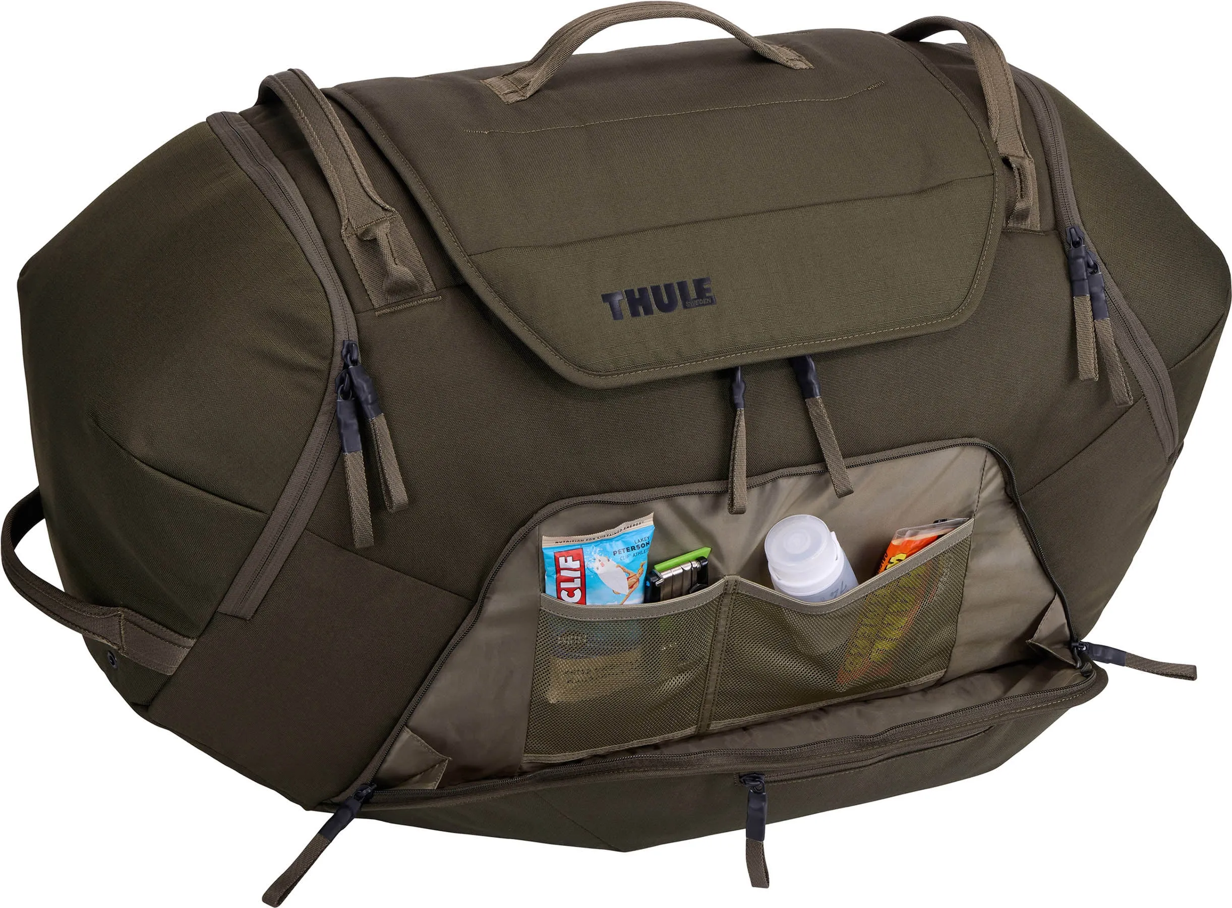 RoundTrip Ski and Snowboard Duffel Bag 80L|-|Sac polochon pour skis et planche à neige RoundTrip 80L sold by Altitude Sports product image thumbnail 5