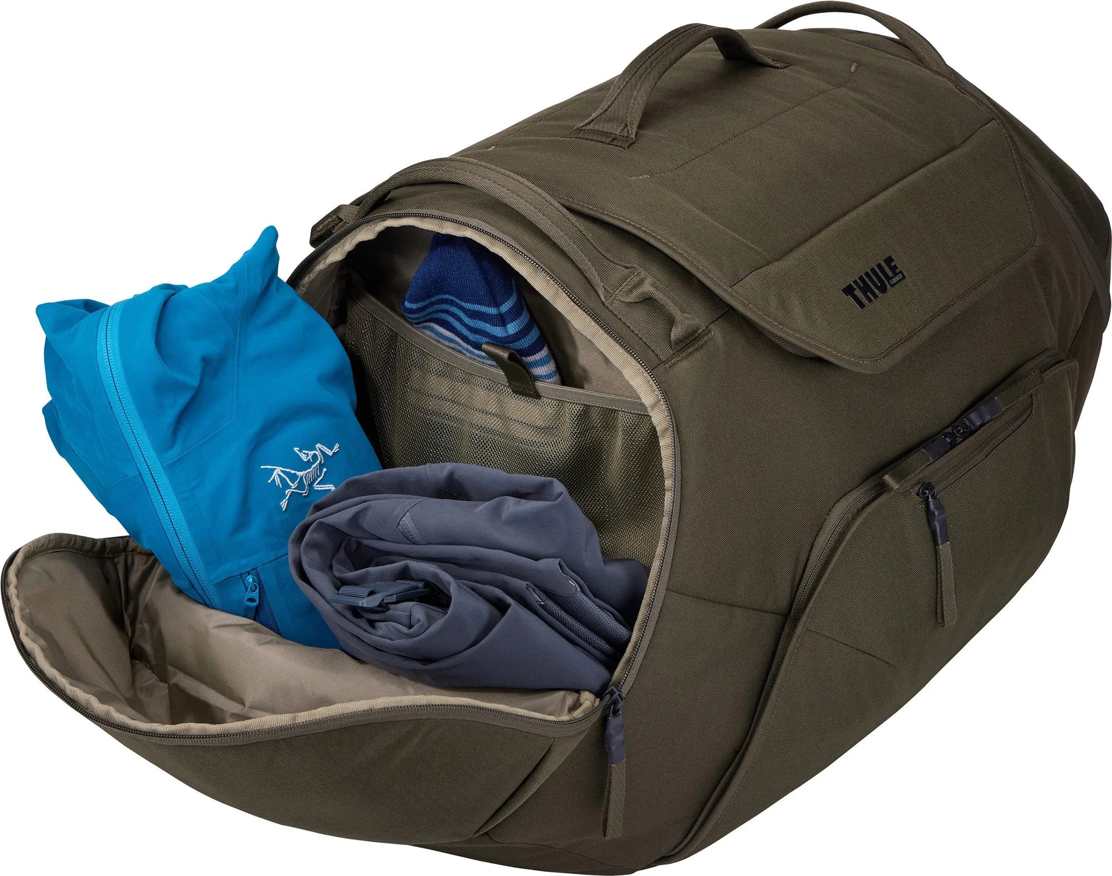 RoundTrip Ski and Snowboard Duffel Bag 80L|-|Sac polochon pour skis et planche à neige RoundTrip 80L sold by Altitude Sports product image thumbnail 3