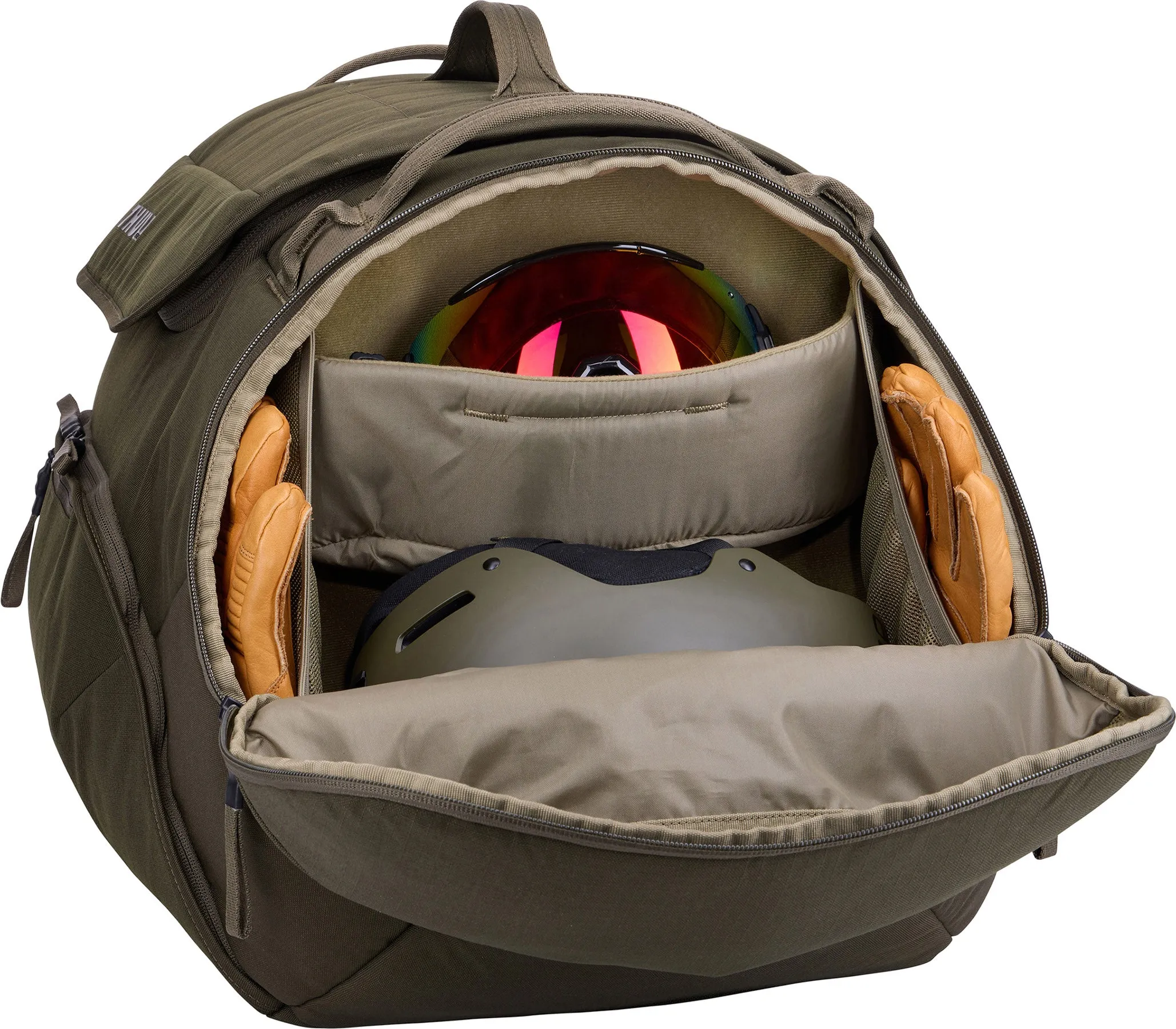 RoundTrip Ski and Snowboard Duffel Bag 80L|-|Sac polochon pour skis et planche à neige RoundTrip 80L sold by Altitude Sports product image thumbnail 4
