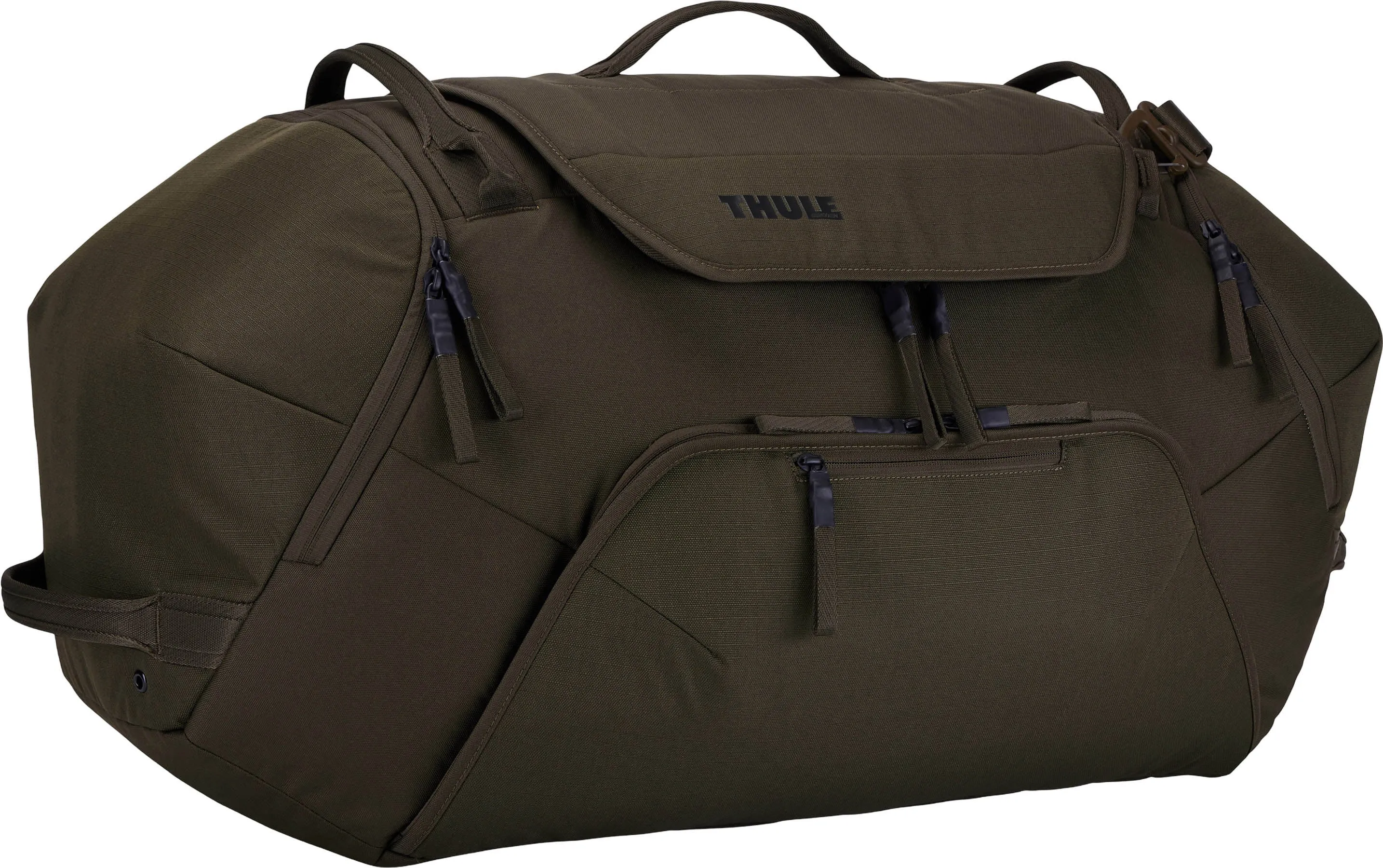 RoundTrip Ski and Snowboard Duffel Bag 80L|-|Sac polochon pour skis et planche à neige RoundTrip 80L sold by Altitude Sports