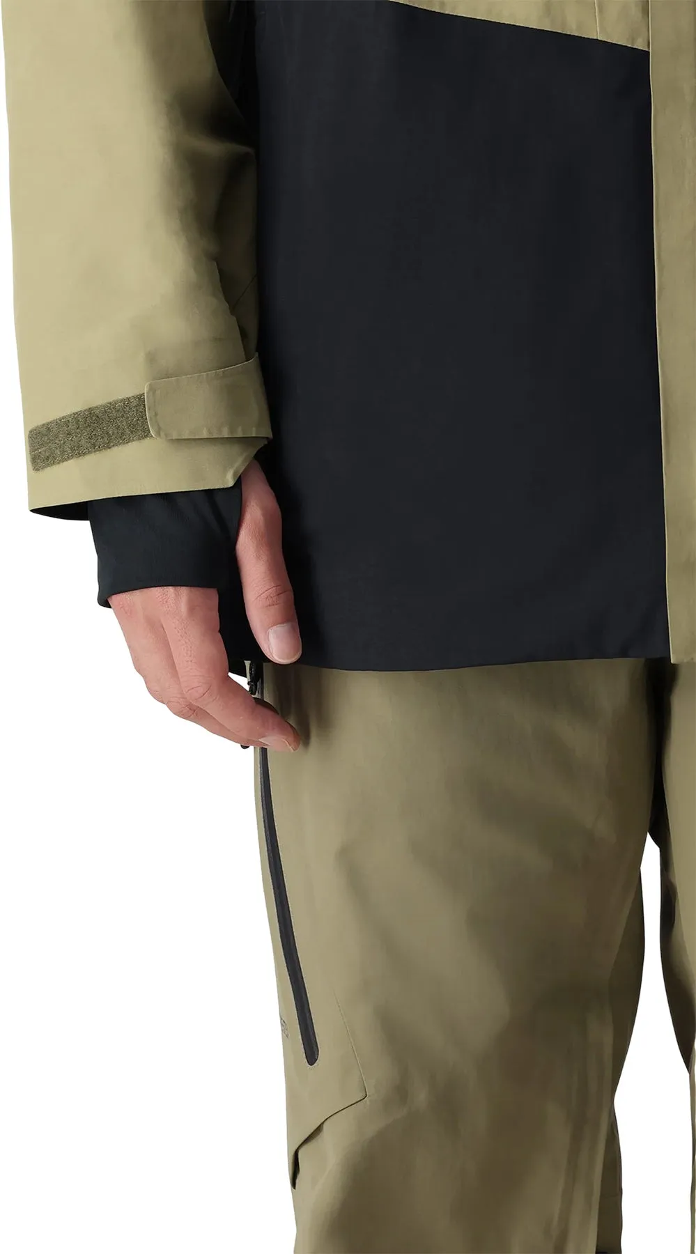Gore-Tex GT Shell Jacket - Men's|-|Manteau coquille Gore-Tex GT - Homme sold by Altitude Sports product image thumbnail 2