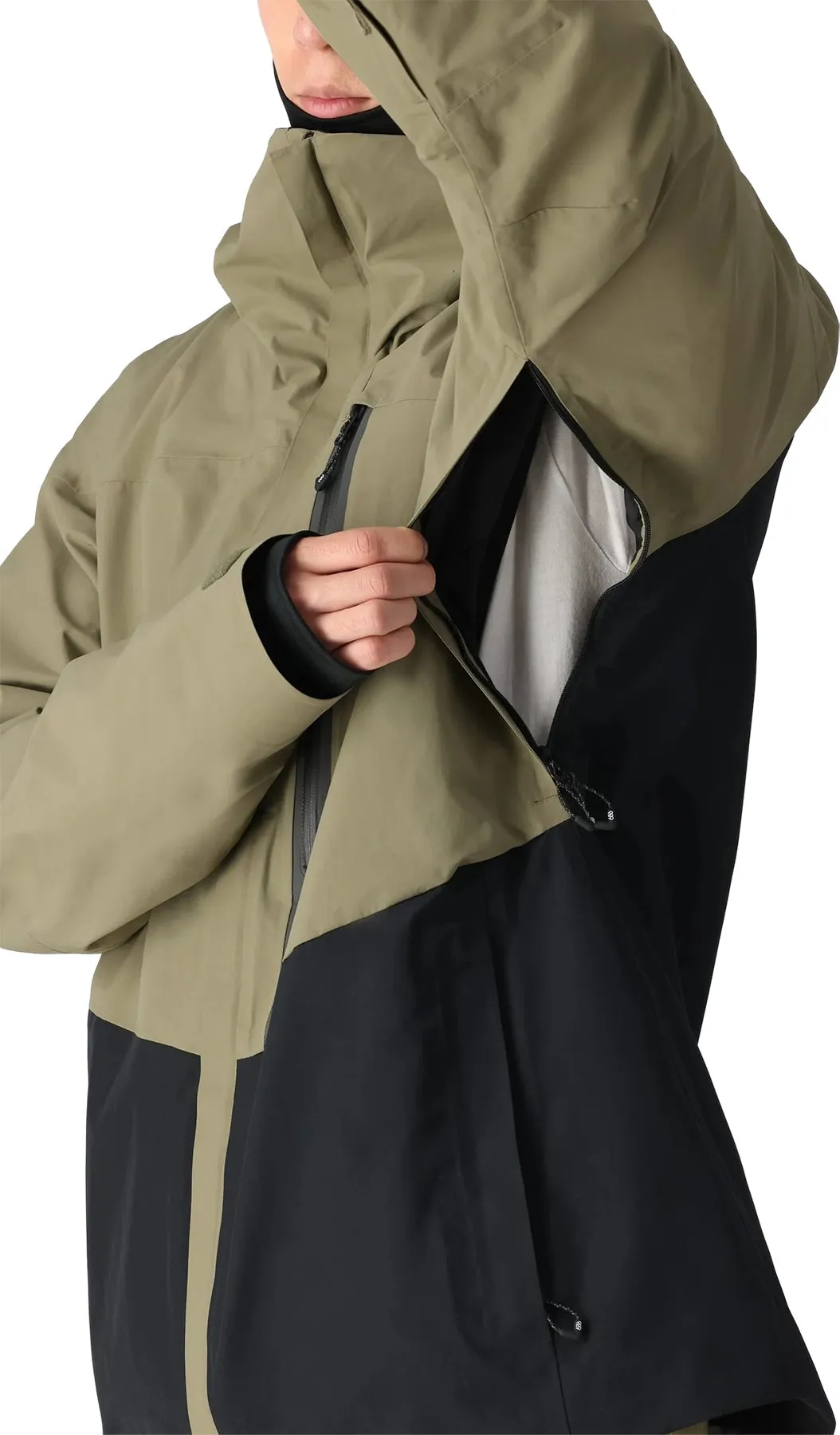 Gore-Tex GT Shell Jacket - Men's|-|Manteau coquille Gore-Tex GT - Homme sold by Altitude Sports product image thumbnail 3