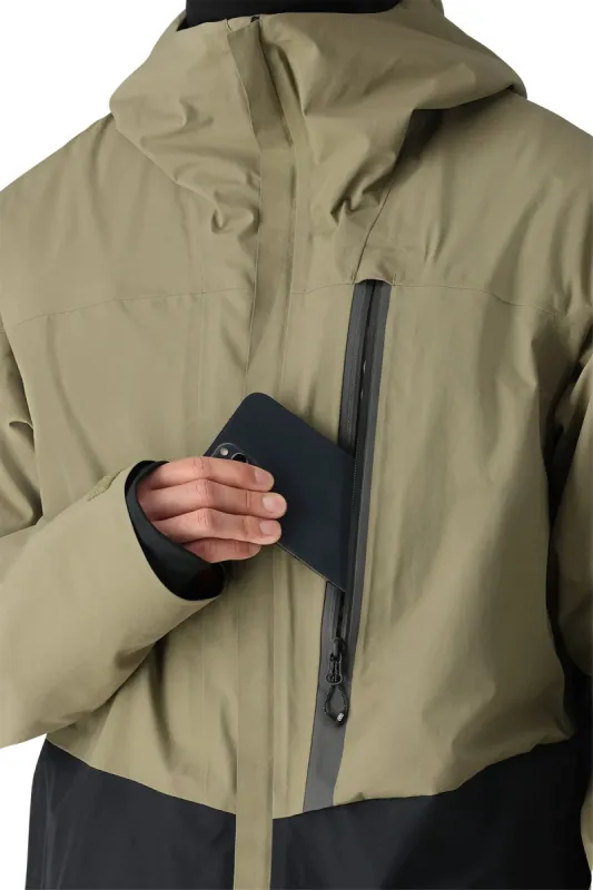 Gore-Tex GT Shell Jacket - Men's|-|Manteau coquille Gore-Tex GT - Homme sold by Altitude Sports