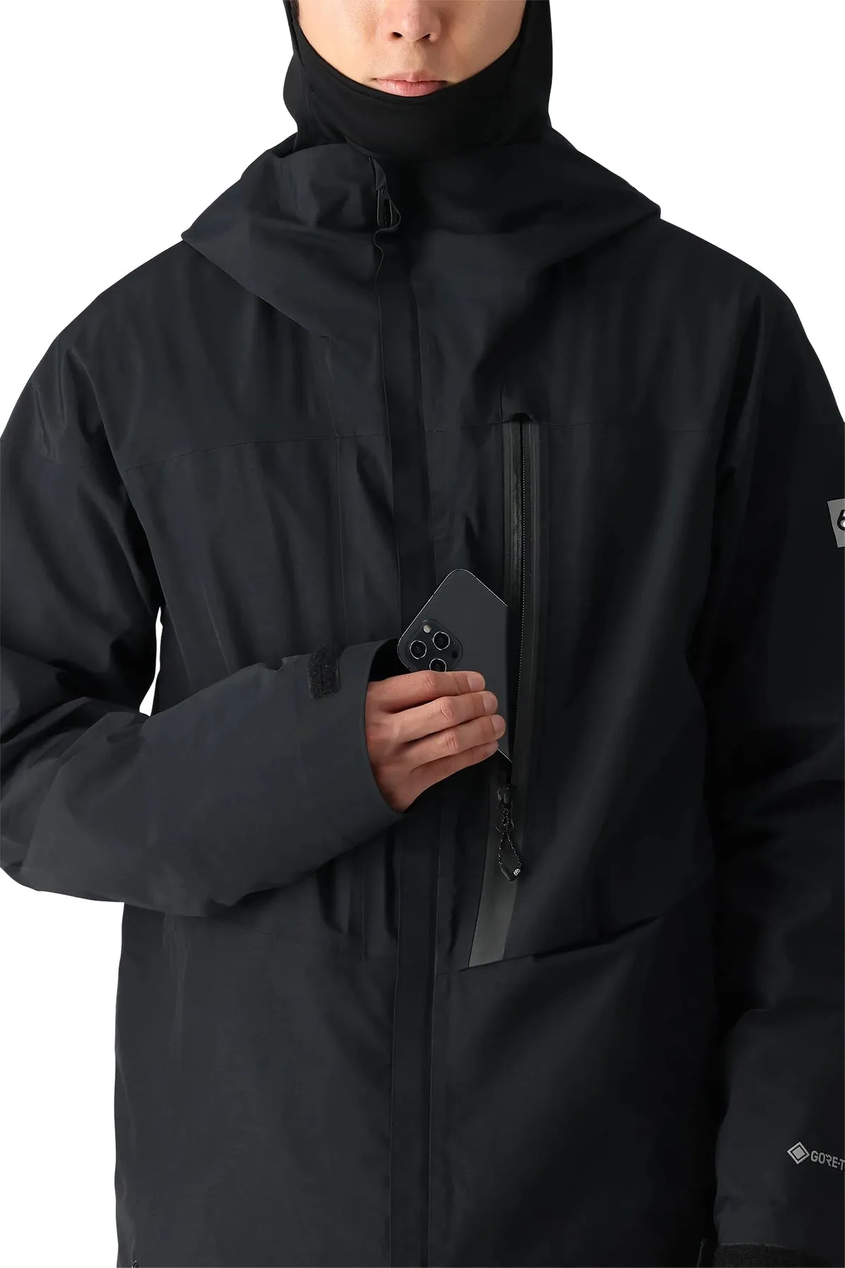 Gore-Tex GT Shell Jacket - Men's|-|Manteau coquille Gore-Tex GT - Homme sold by Altitude Sports product image thumbnail 5
