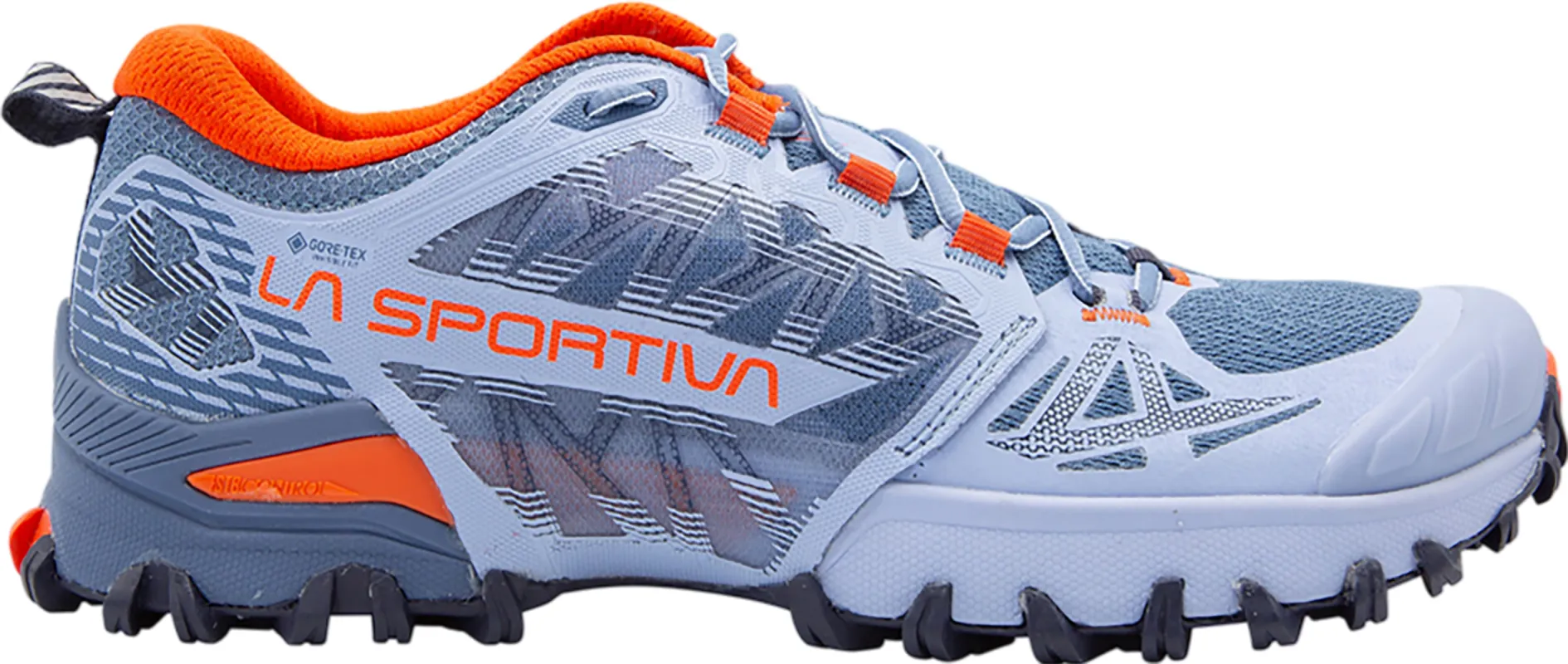 Bushido III GTX Trail Running Shoes - Women's|-|Souliers de course sur sentier GTX Bushido III - Femme sold by Altitude Sports