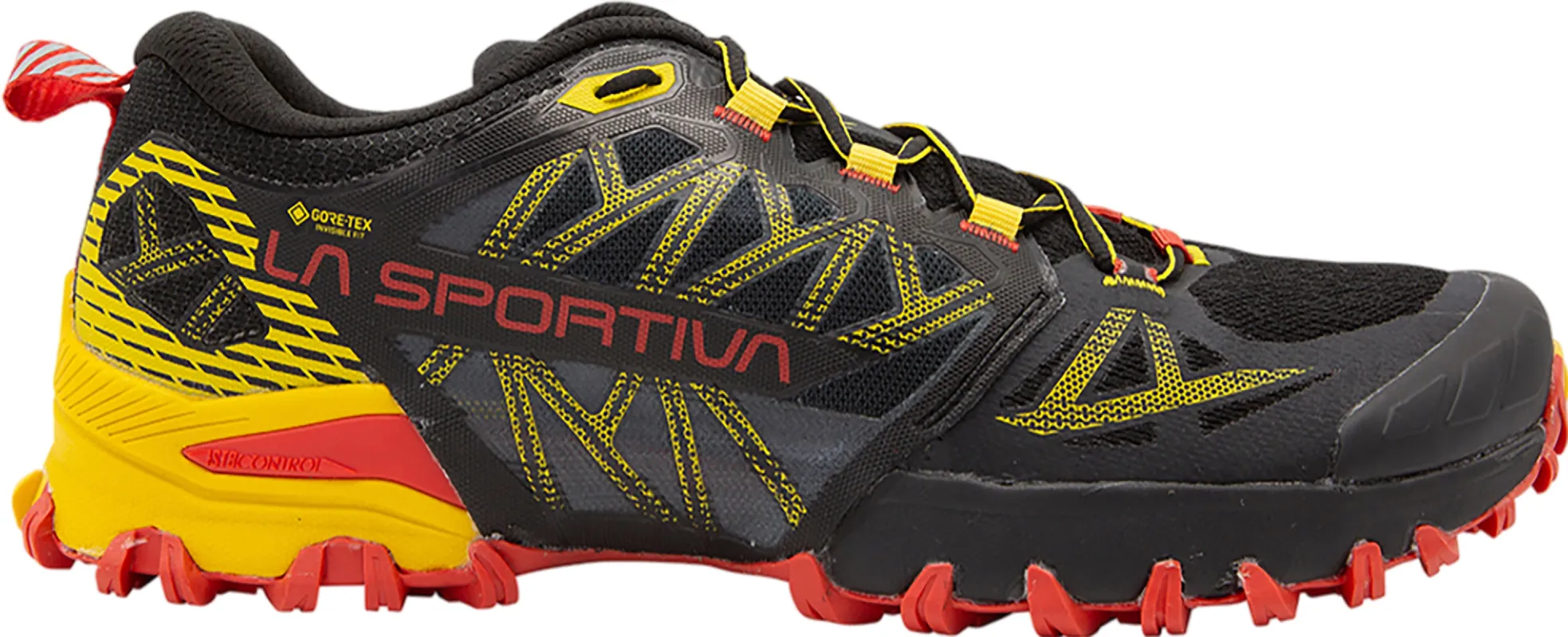 Bushido III GTX Trail Running Shoes - Men's|-|Souliers de course sur sentier Bushido III GTX - Homme made by La Sportiva