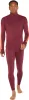 260 ZoneKnit Merino Long Sleeve Half Zip Thermal Top - Men's|-|Haut à demi-glissière thermique à manches longues en mérinos 260 ZoneKnit - Homme sold by Altitude Sports