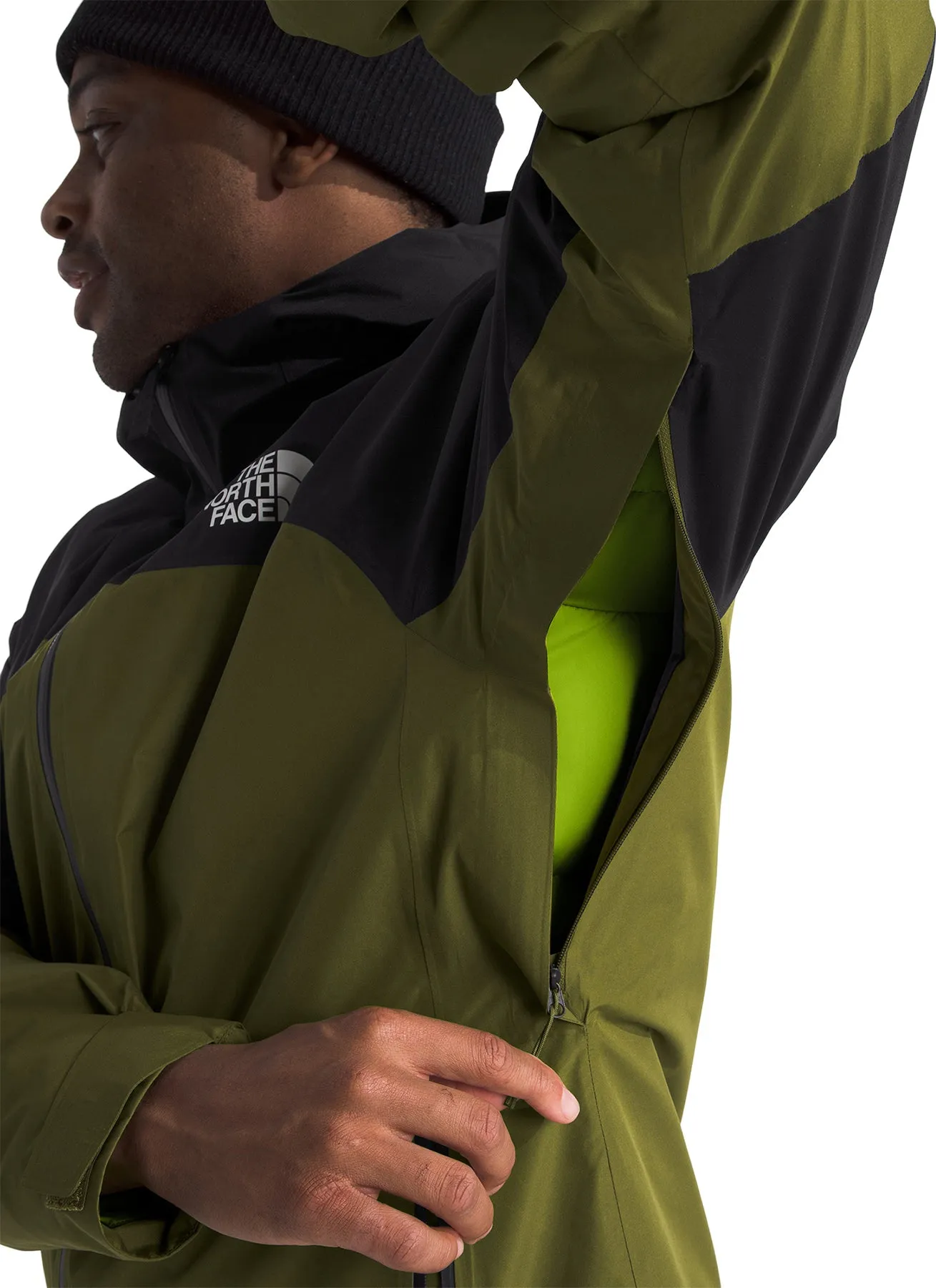 Mountain Light Triclimate GORE-TEX Jacket - Men's|-|Manteau GORE-TEX Mountain Light Triclimate - Homme sold by Altitude Sports product image thumbnail 3