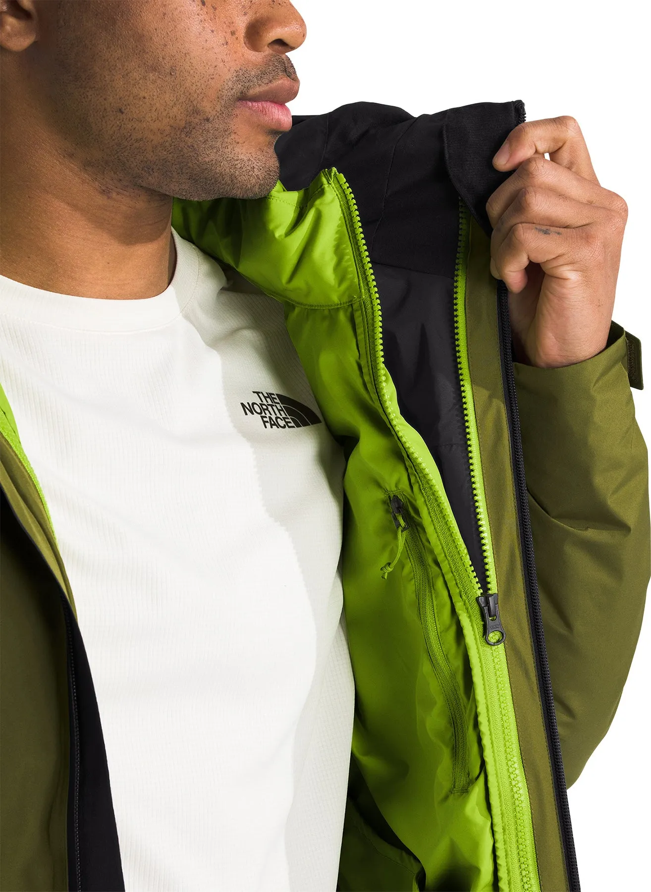 Mountain Light Triclimate GORE-TEX Jacket - Men's|-|Manteau GORE-TEX Mountain Light Triclimate - Homme sold by Altitude Sports product image thumbnail 5