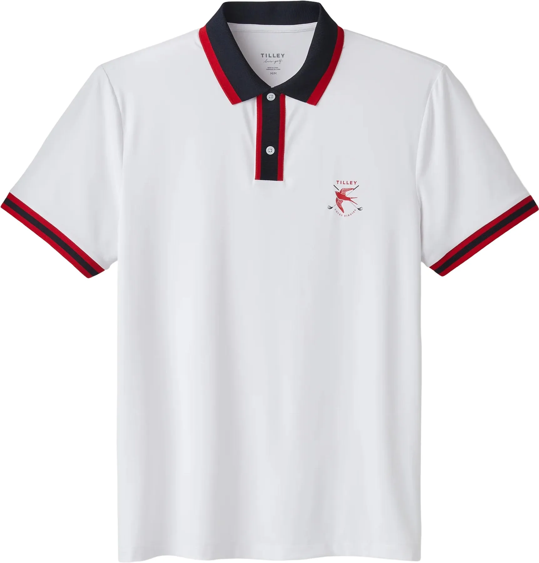 18 Hole Polo - Men's|-|Polo 18 Hole - Homme sold by Altitude Sports