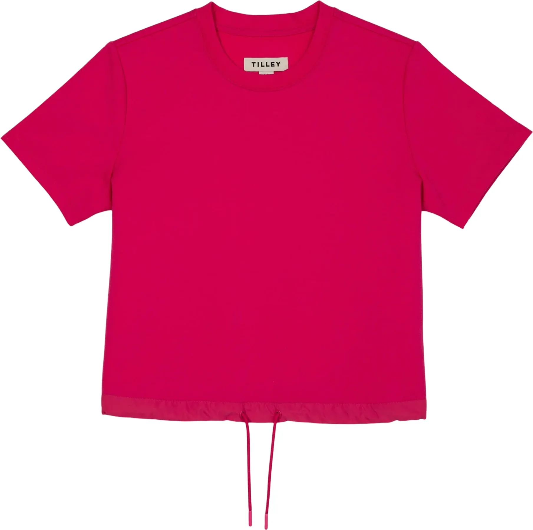 Cropped Interlock Top - Women's|-|Haut écourté en interlock - Femme sold by Altitude Sports