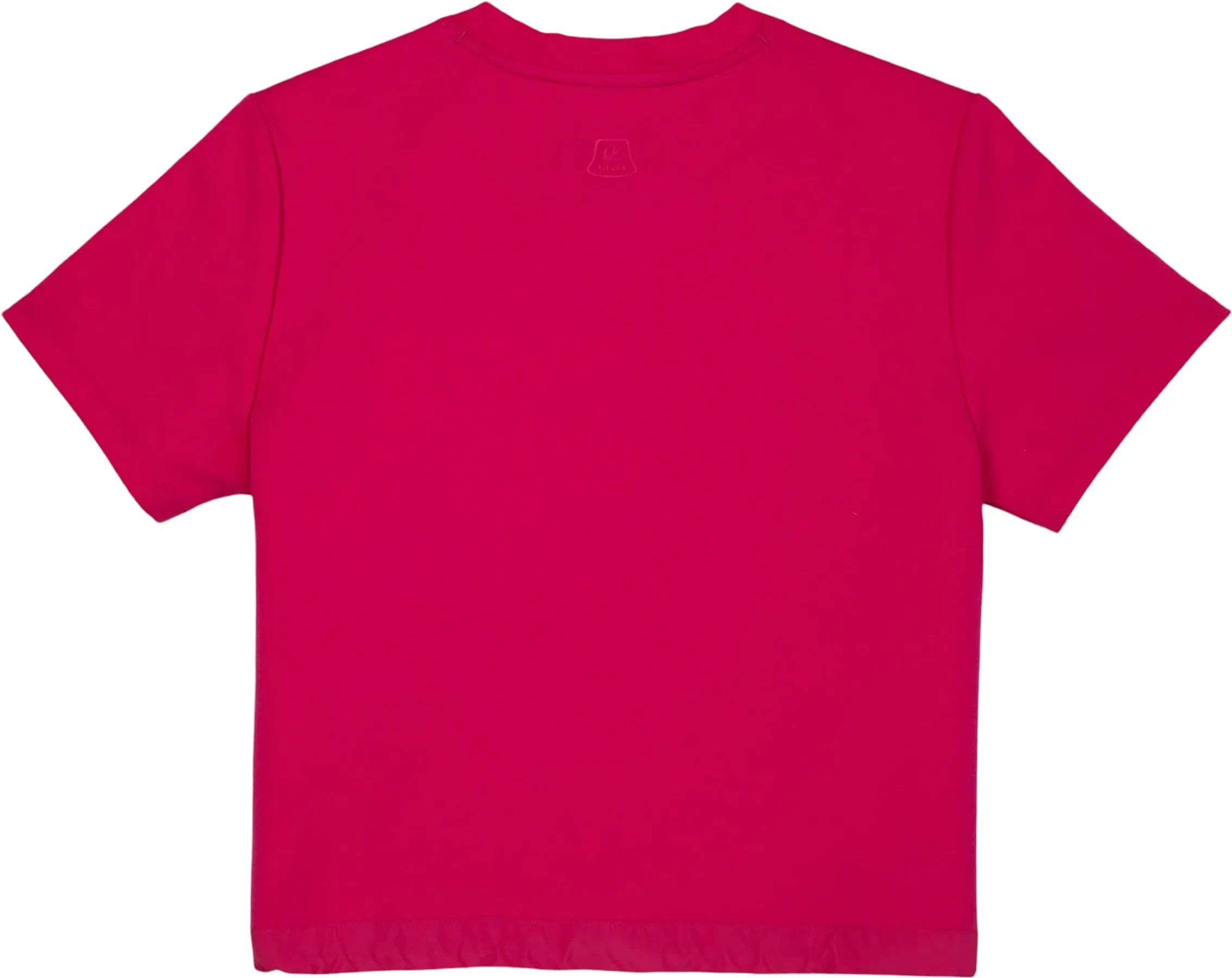 Cropped Interlock Top - Women's|-|Haut écourté en interlock - Femme sold by Altitude Sports product image thumbnail 3