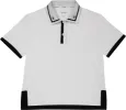 Boxy Fit Polo - Women's|-|Polo coupe carrée - Femme sold by Altitude Sports