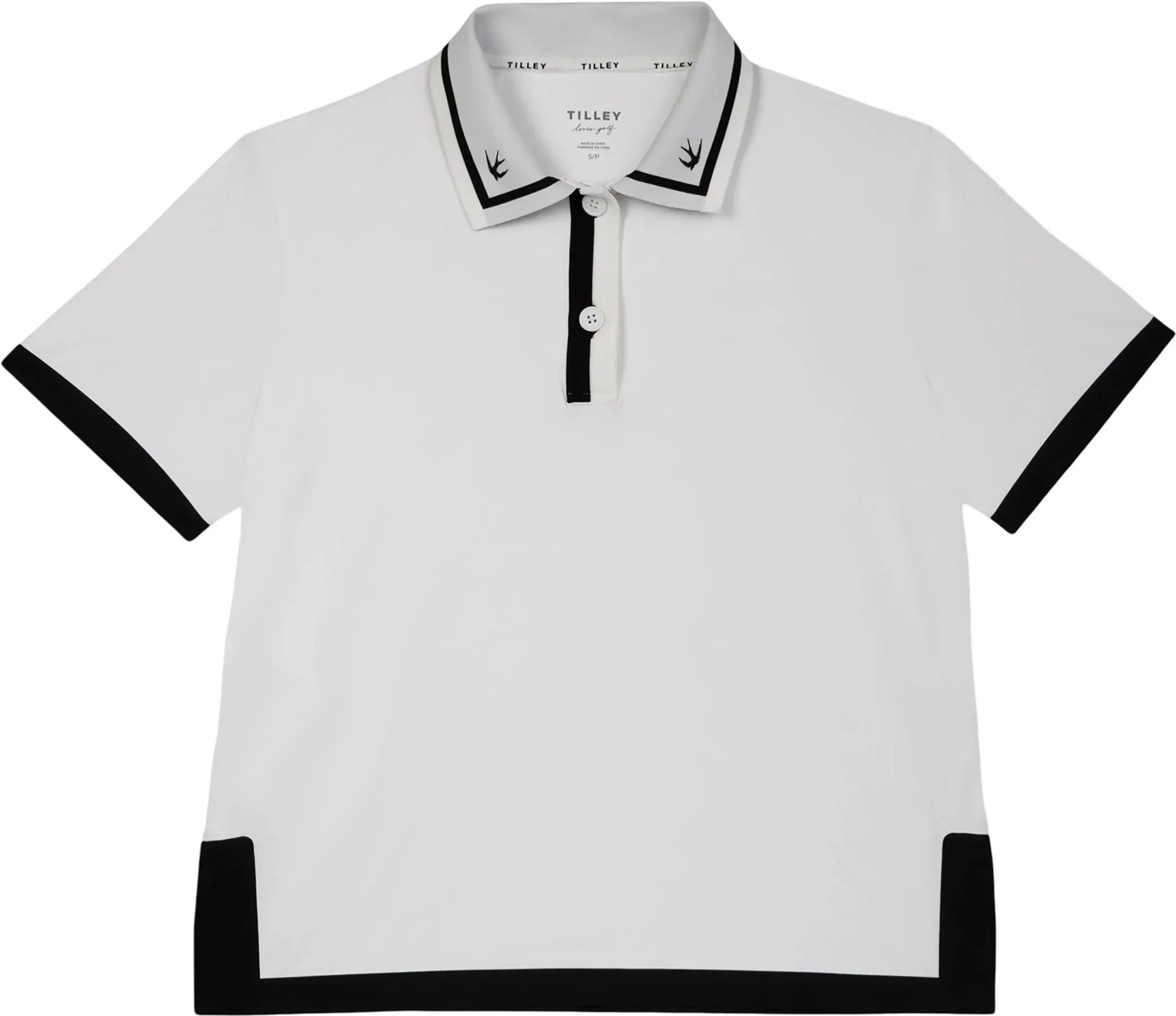 Boxy Fit Polo - Women's|-|Polo coupe carrée - Femme sold by Altitude Sports product image thumbnail 5