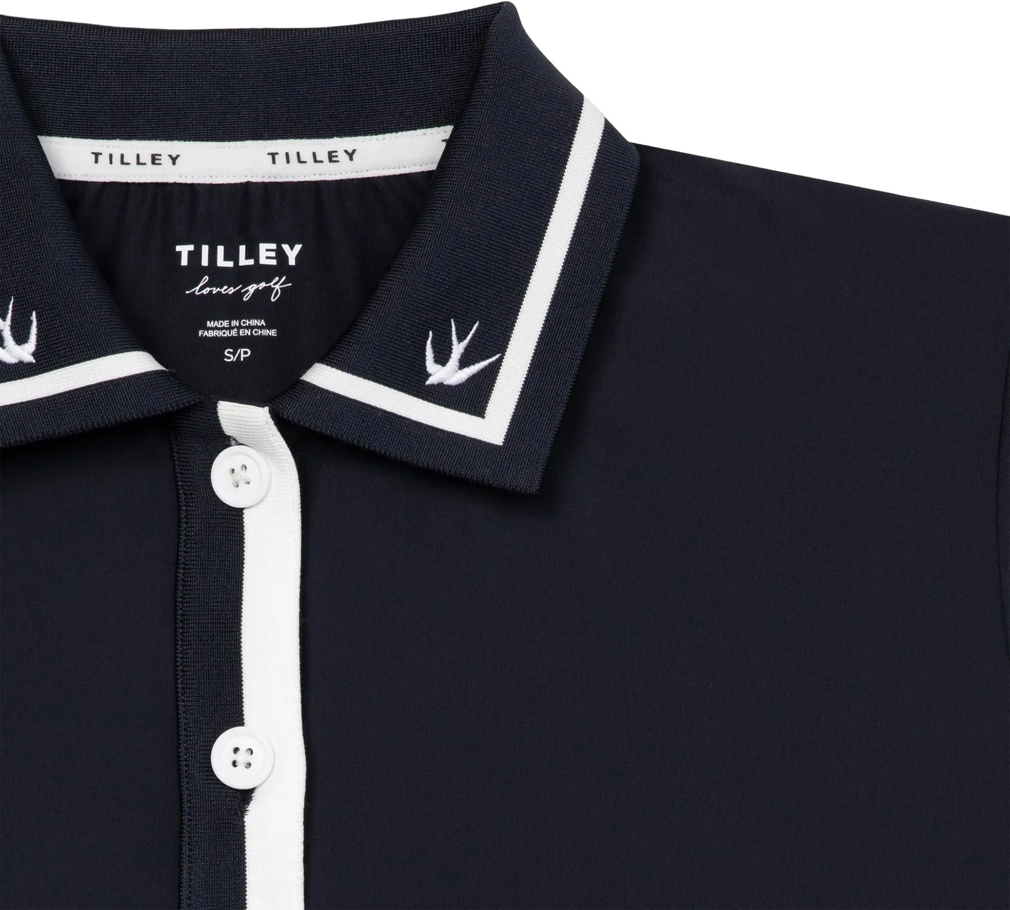 Boxy Fit Polo - Women's|-|Polo coupe carrée - Femme sold by Altitude Sports product image thumbnail 4