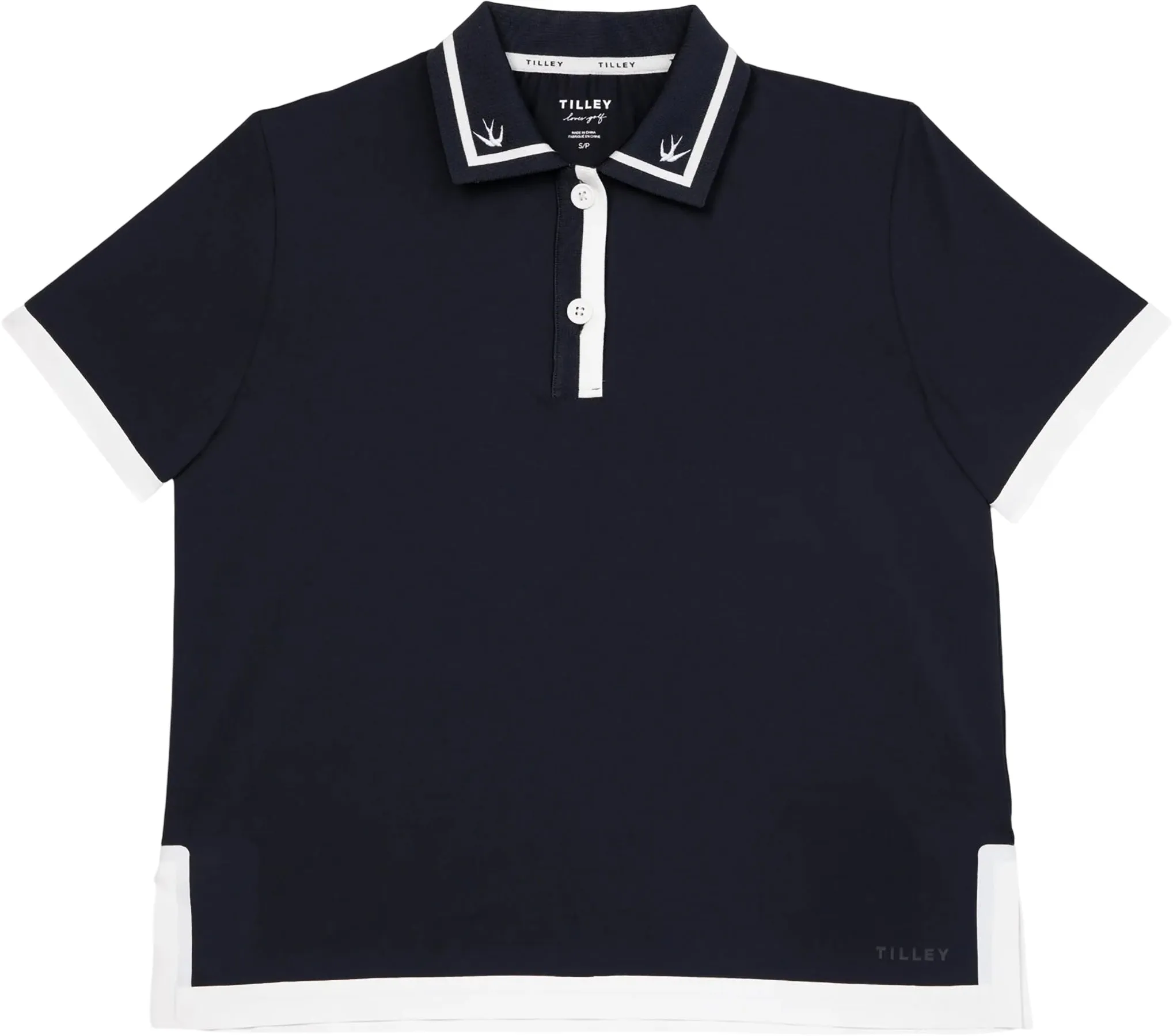 Boxy Fit Polo - Women's|-|Polo coupe carrée - Femme sold by Altitude Sports