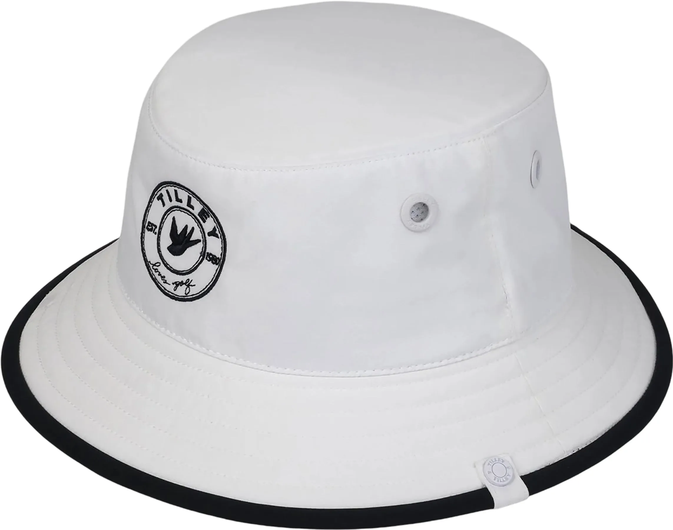 Tilley Crest Bucket Hat - Unisex|-|Chapeau bob à crête Tilley - Unisexe sold by Altitude Sports