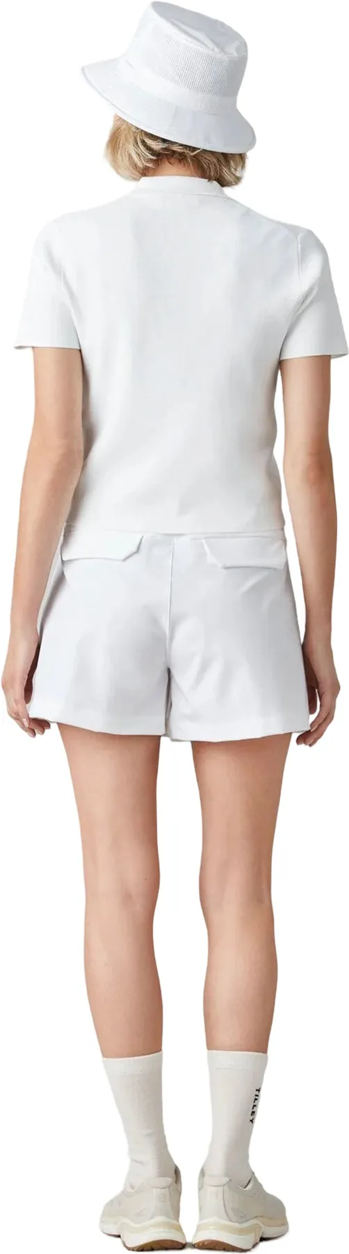 Zip Sweater Polo - Women's|-|Polo pull zippé - Femme sold by Altitude Sports product image thumbnail 4