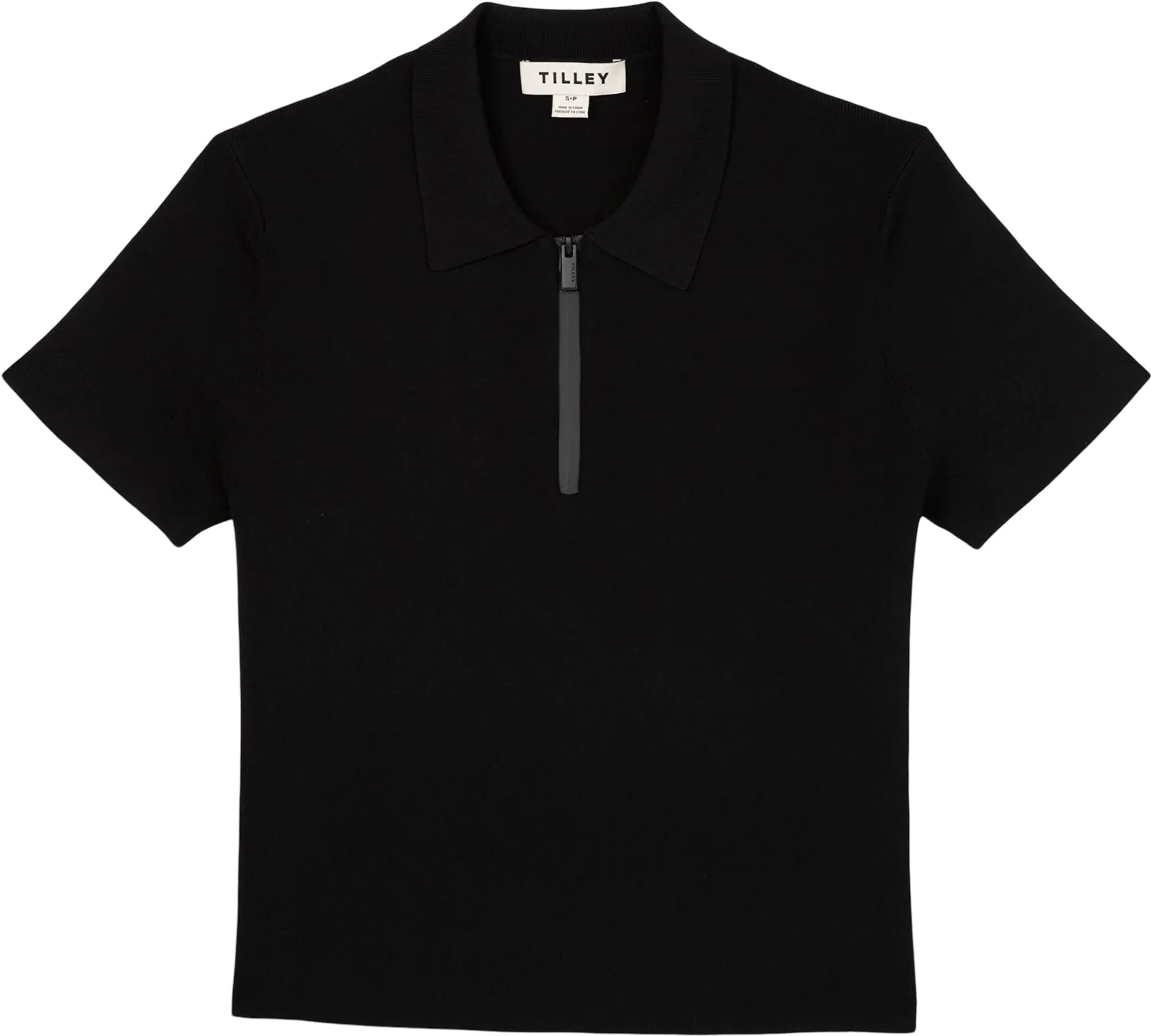 Zip Sweater Polo - Women's|-|Polo pull zippé - Femme sold by Altitude Sports product image thumbnail 5