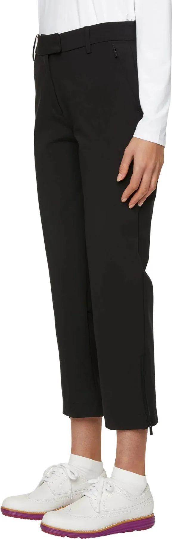 Golf Tech Crop Pant - Women's|-|Pantalon écourté Golf Tech - Femme sold by Altitude Sports product image thumbnail 2