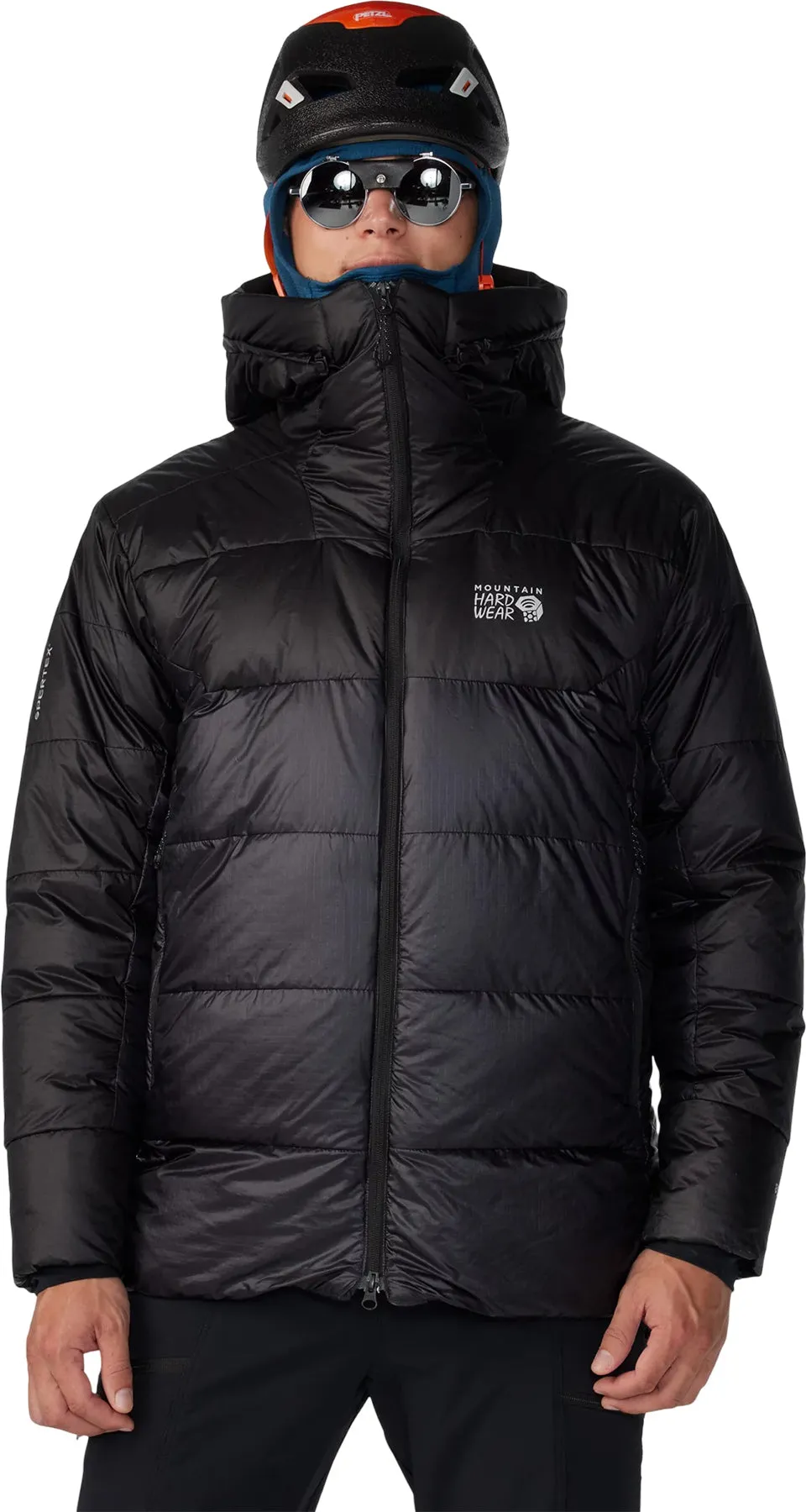 Phantom Belay Down Parka - Men's|-|Parka en duvet Phantom Belay - Homme sold by Altitude Sports product image thumbnail 4