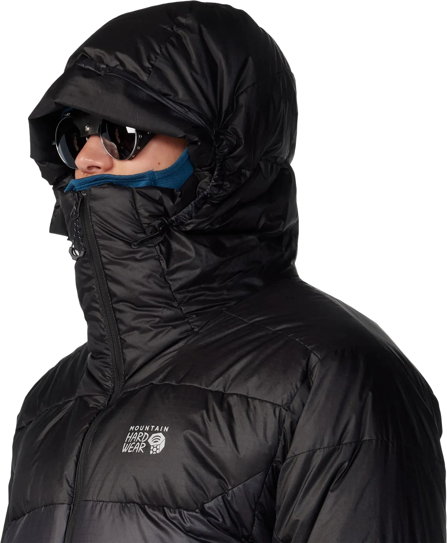 Phantom Belay Down Parka - Men's|-|Parka en duvet Phantom Belay - Homme sold by Altitude Sports product image thumbnail 5