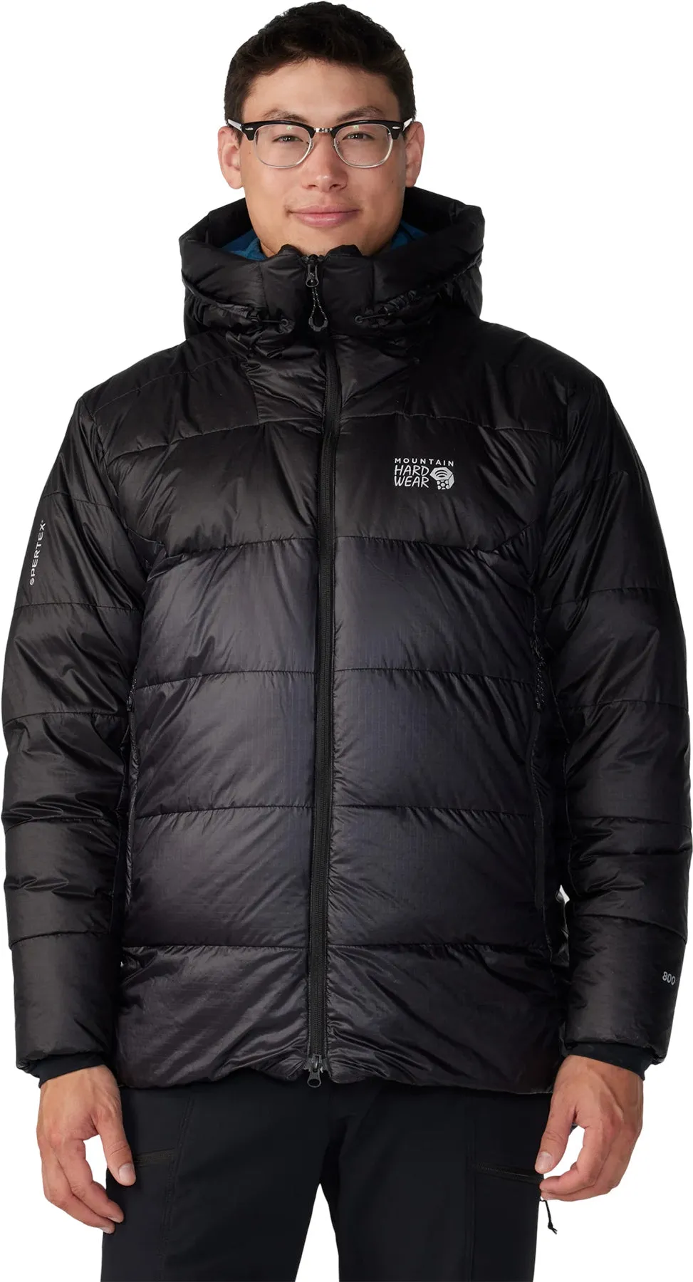 Phantom Belay Down Parka - Men's|-|Parka en duvet Phantom Belay - Homme sold by Altitude Sports