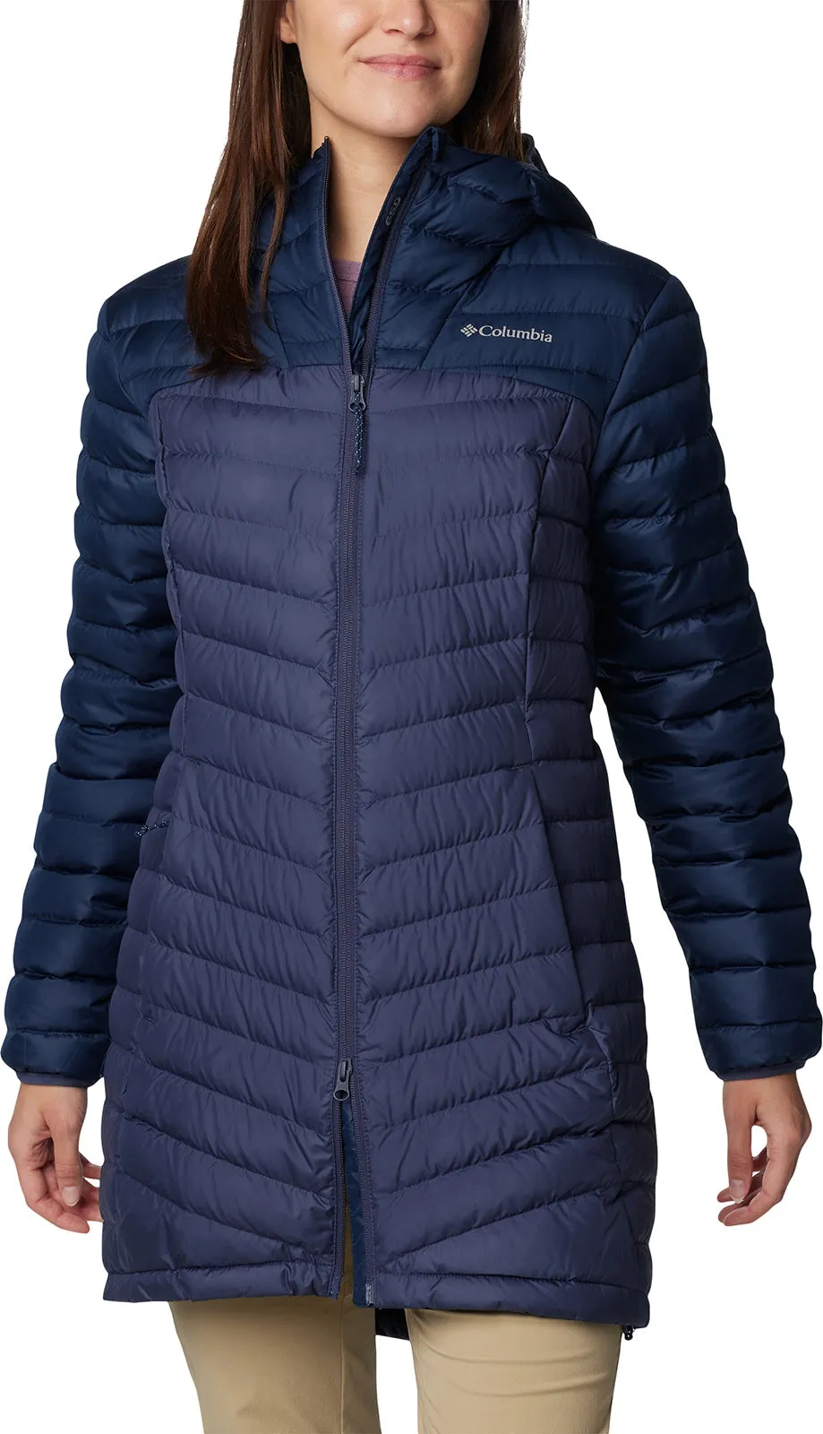 Westridge Mid Down Jacket - Women's|-|Manteau mi-long en duvet Westridge - Femme sold by Altitude Sports