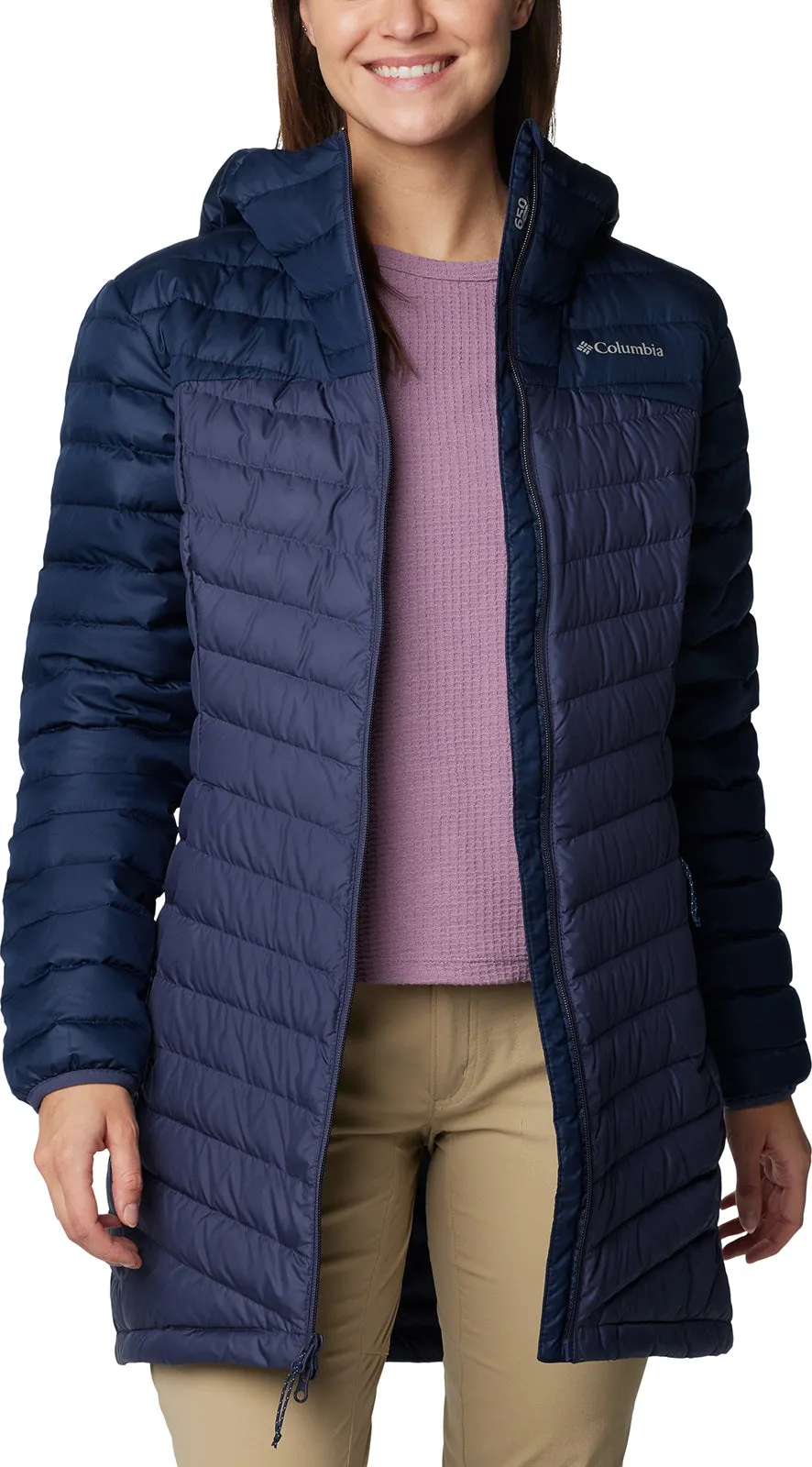 Westridge Mid Down Jacket - Women's|-|Manteau mi-long en duvet Westridge - Femme sold by Altitude Sports product image thumbnail 5