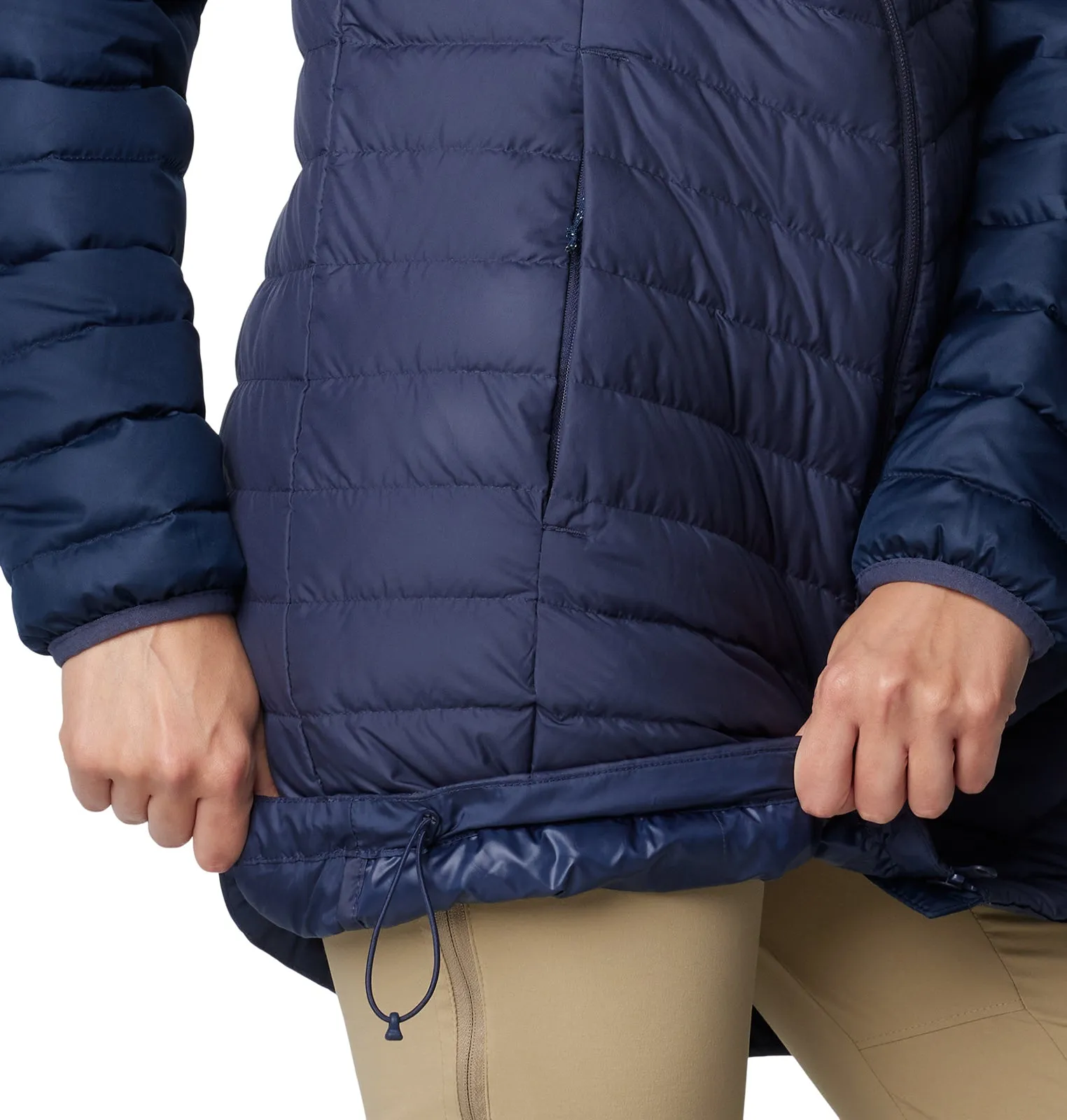 Westridge Mid Down Jacket - Women's|-|Manteau mi-long en duvet Westridge - Femme sold by Altitude Sports product image thumbnail 3
