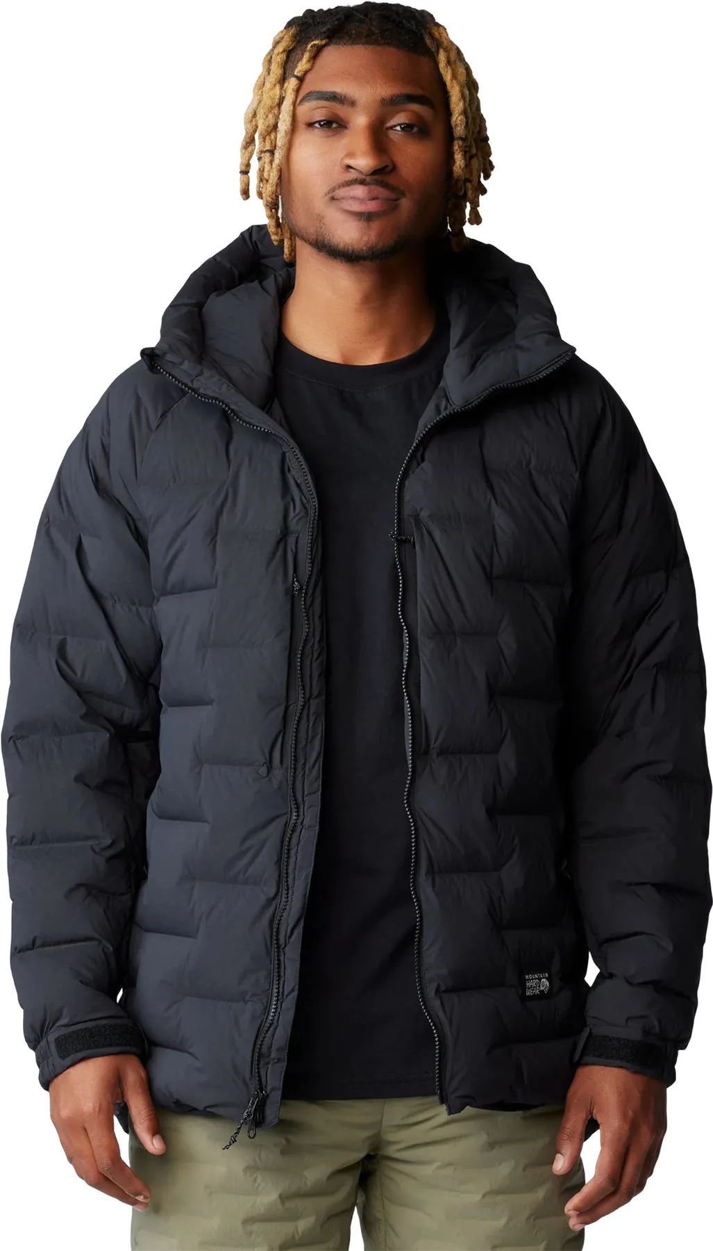 Stretchdown Parka - Men's|-|Parka Stretchdown - Homme sold by Altitude Sports product image thumbnail 4