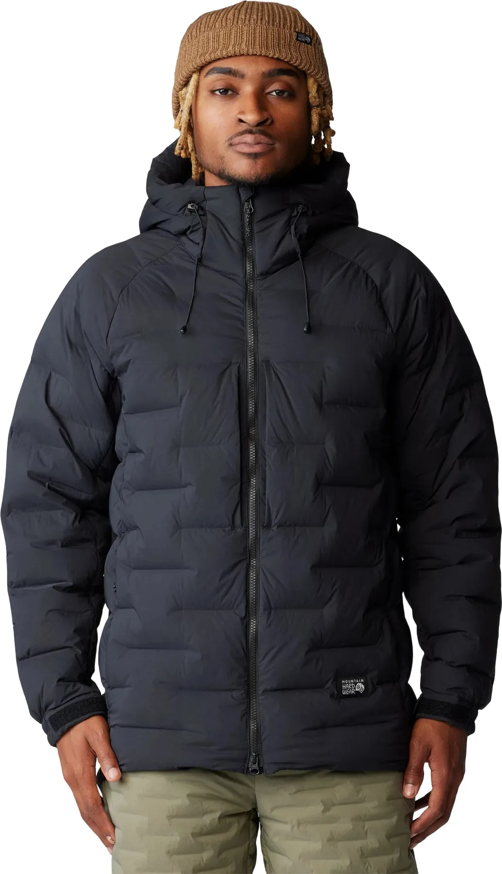 Stretchdown Parka - Men's|-|Parka Stretchdown - Homme sold by Altitude Sports