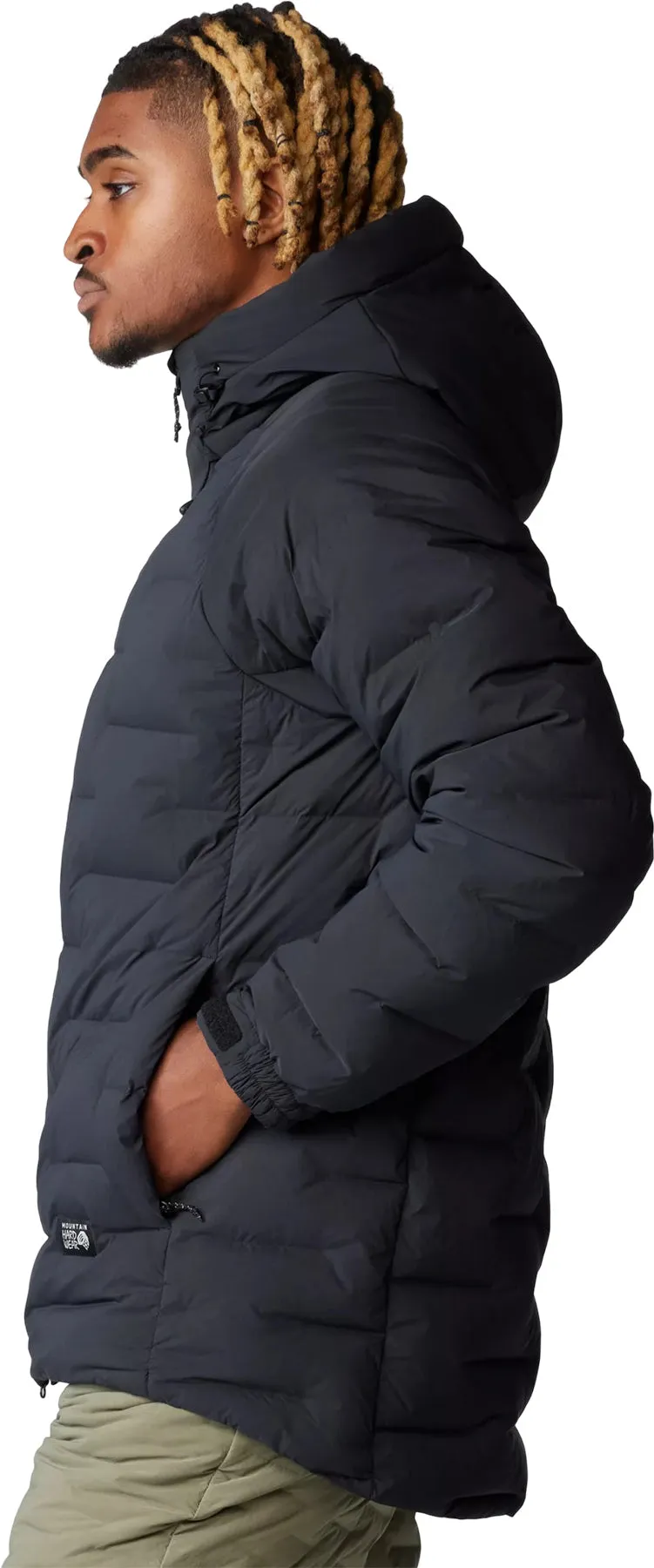 Stretchdown Parka - Men's|-|Parka Stretchdown - Homme sold by Altitude Sports product image thumbnail 2