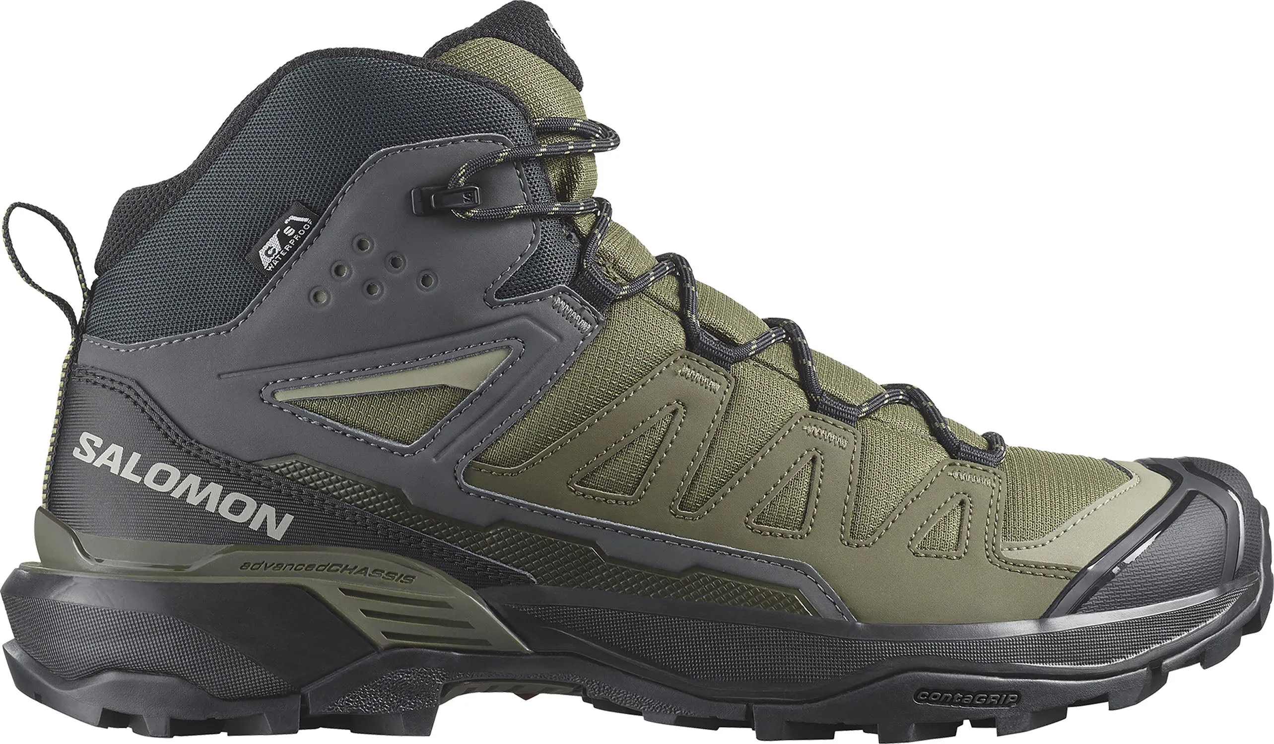 X Ultra 360 Mid CSWP Hiking Boots - Men's|-|Bottes de randonnée X Ultra 360 Mid CSWP - Homme sold by Altitude Sports