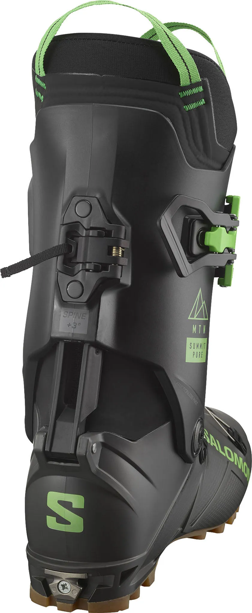 Mountain Summit Pure Touring Boot - Men's|-|Botte ski de randonnée Mountain Summit Pure - Homme sold by Altitude Sports product image thumbnail 2