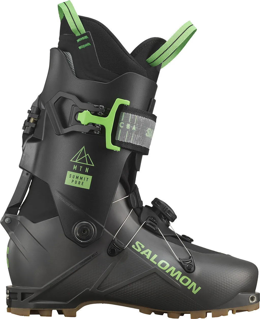 Mountain Summit Pure Touring Boot - Men's|-|Botte ski de randonnée Mountain Summit Pure - Homme sold by Altitude Sports
