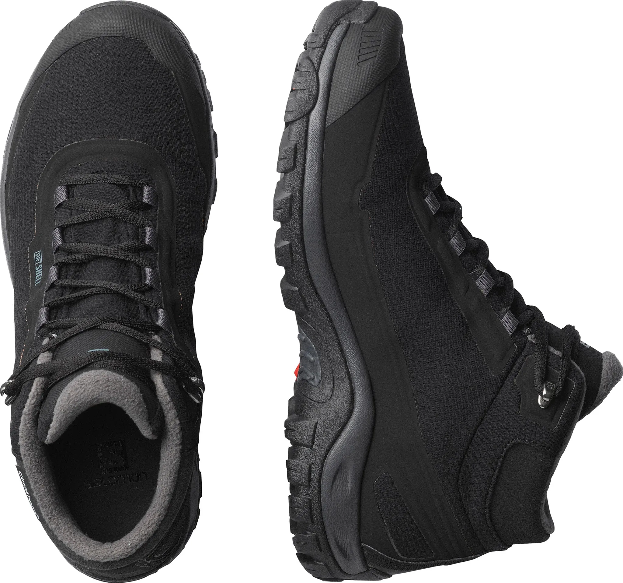 Shelter ClimaSalomon Waterproof Shoes - Men's|-|Souliers imperméables ClimaSalomon Shelter - Homme sold by Altitude Sports product image thumbnail 5