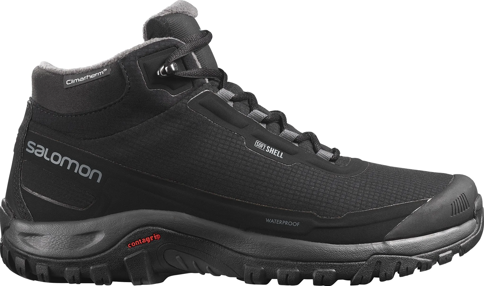 Shelter ClimaSalomon Waterproof Shoes - Men's|-|Souliers imperméables ClimaSalomon Shelter - Homme sold by Altitude Sports
